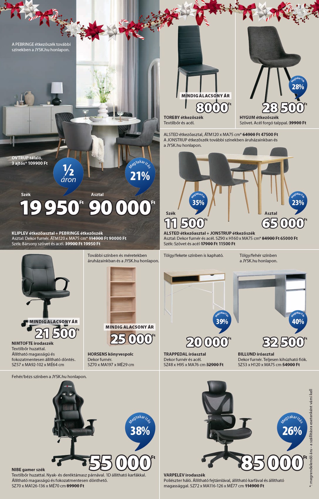 jysk - JYSK akciós újság, érvényes 11.12. - 11.30. - page: 3