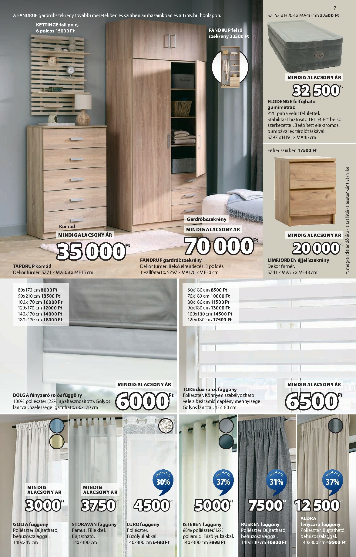 jysk - JYSK akciós újság, érvényes 12.01. - 12.30. - page: 8