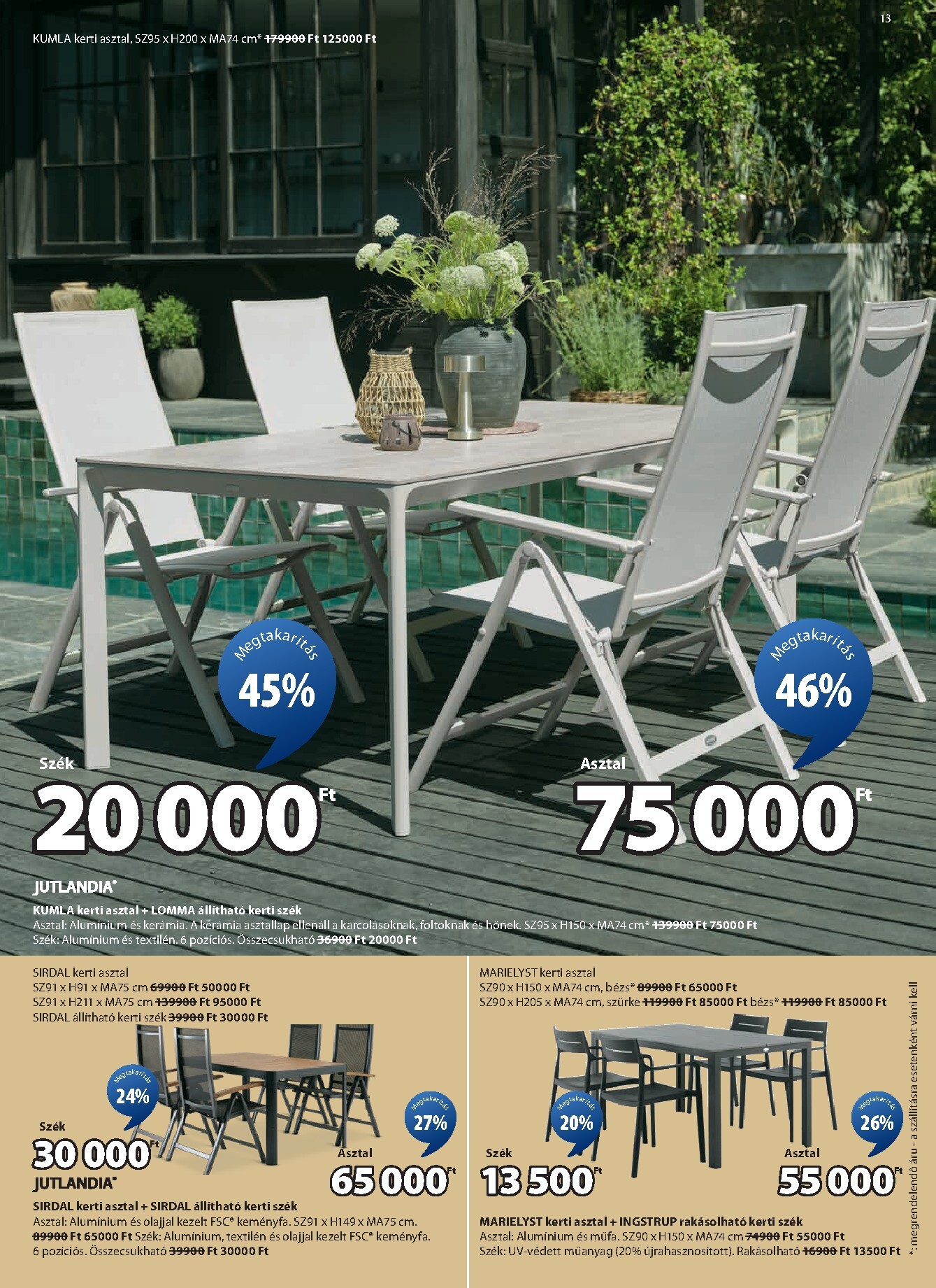 jysk - JYSK akciós újság, érvényes 2026.03.04. - 2026.04.07. - page: 14