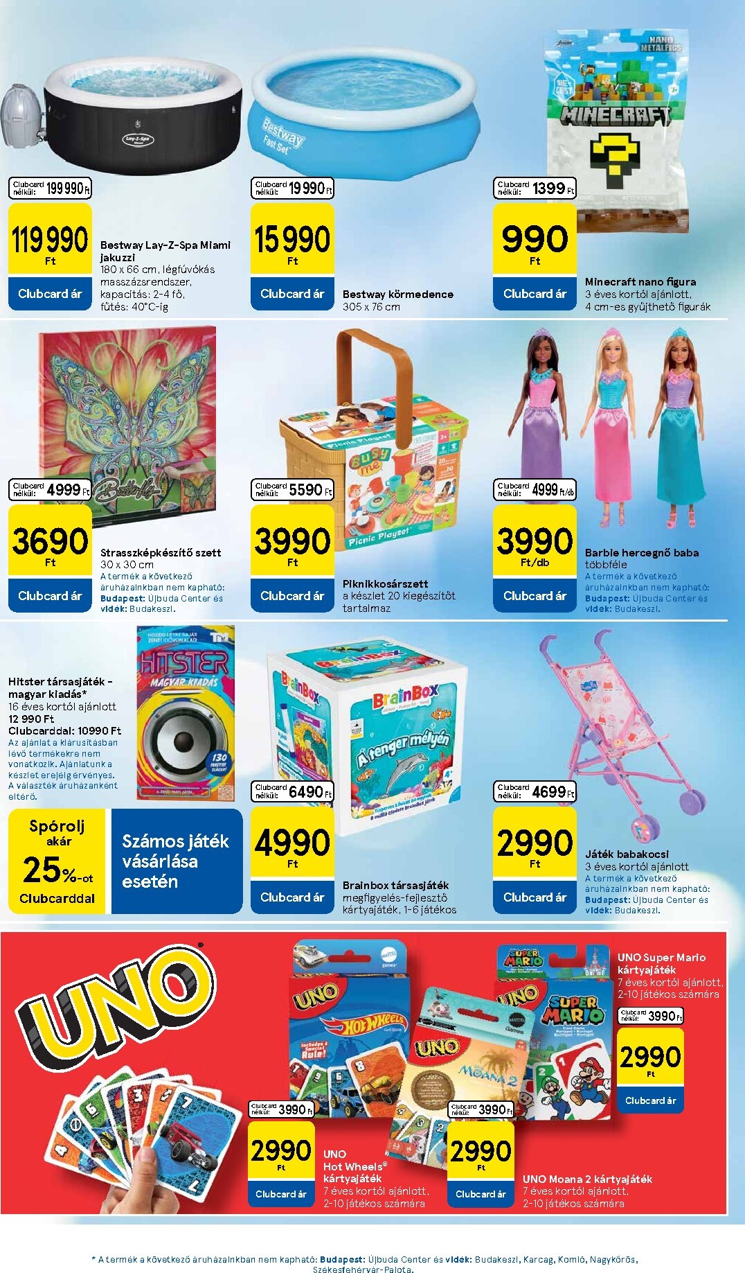 tesco - Tesco hirdetmény a következő hétre csütörtöktől 2026.06.18.-tól szerdától 2026.06.24.-ig - page: 15