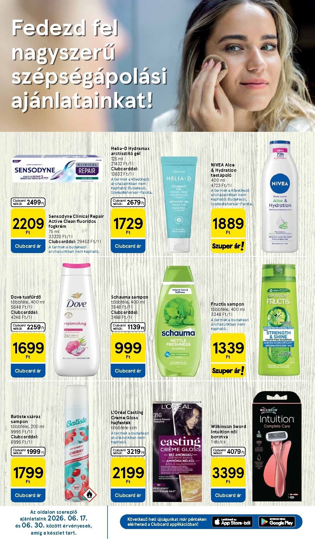 tesco - Tesco hirdetmény a következő hétre csütörtöktől 2026.06.25.-tól szerdától 2026.07.01.-ig - page: 8