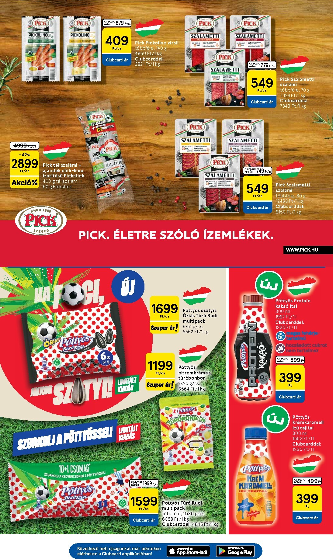 tesco - A jövőbeli Tesco akciós újság csütörtöktől 2026.07.02.-tól szerdától 2026.07.08.-ig érvényes. - page: 19