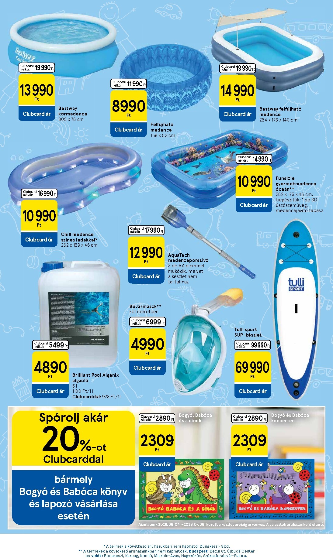 tesco - A jövőbeli Tesco akciós újság csütörtöktől 2026.07.02.-tól szerdától 2026.07.08.-ig érvényes. - page: 13