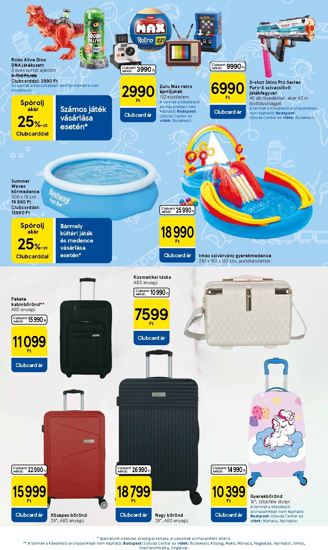 tesco - A jövőbeli Tesco akciós újság csütörtöktől 2026.07.09.-tól szerdától 2026.07.15.-ig érvényes. - page: 13
