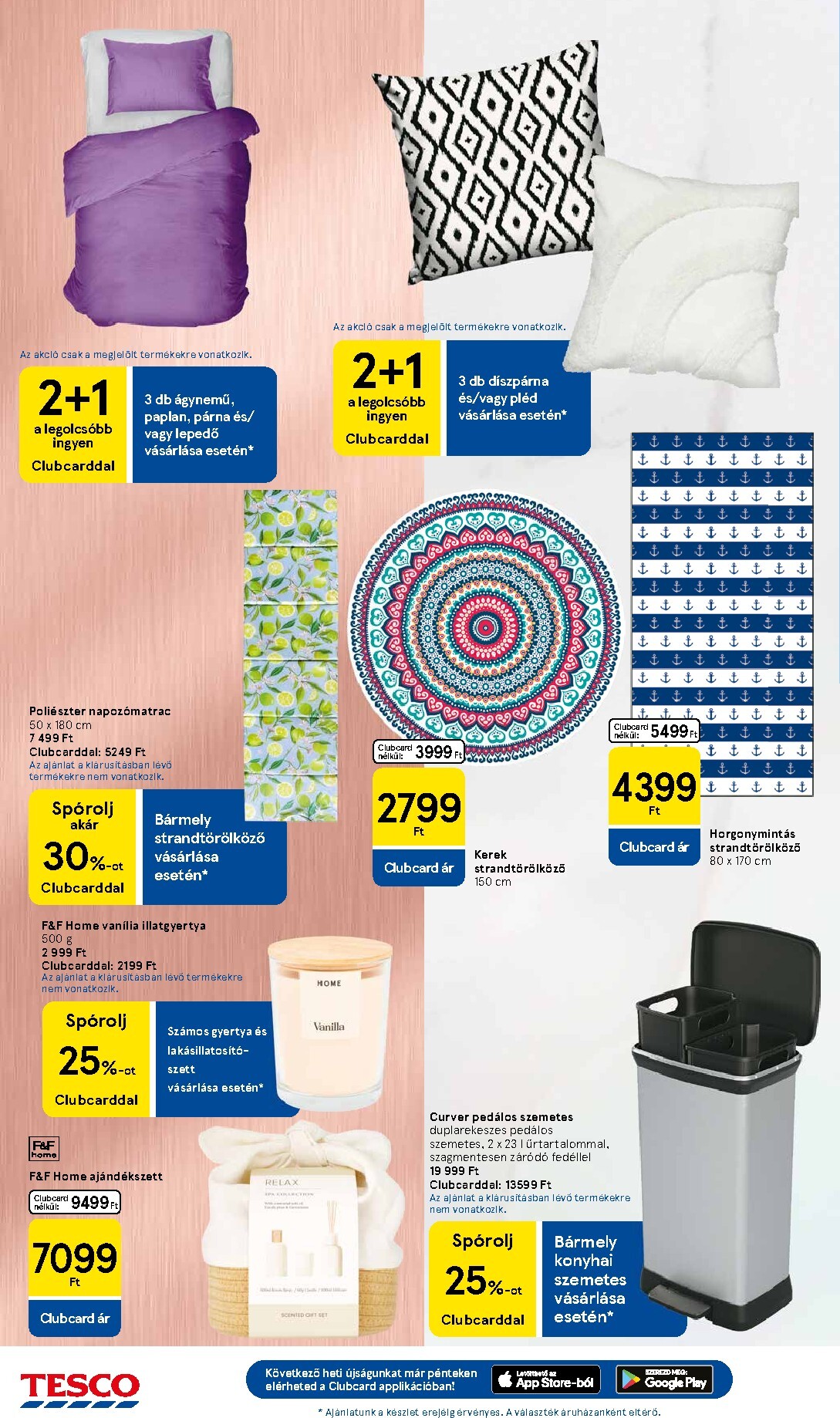 tesco - A jövőbeli Tesco akciós újság csütörtöktől 2026.07.09.-tól szerdától 2026.07.15.-ig érvényes. - page: 12