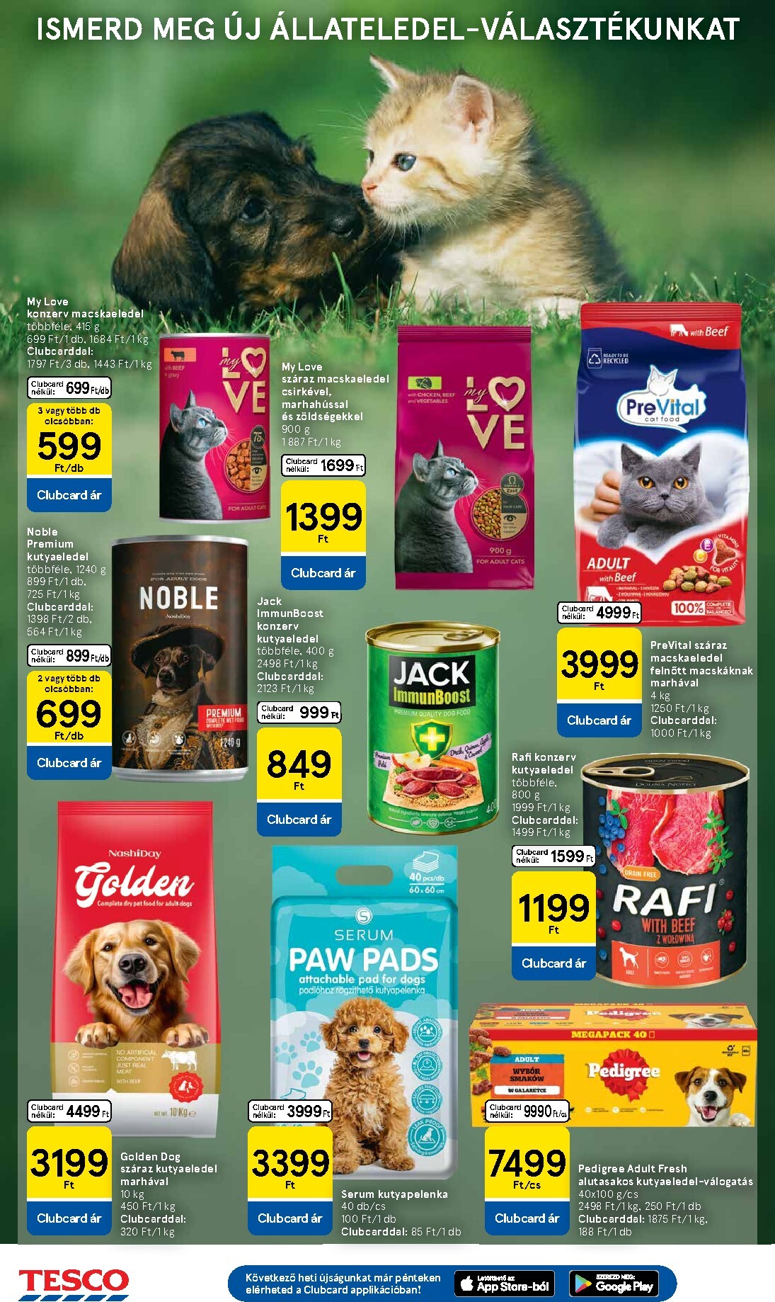 tesco - A jövőbeli Tesco akciós újság csütörtöktől 2026.07.16.-tól szerdától 2026.07.22.-ig érvényes. - page: 12