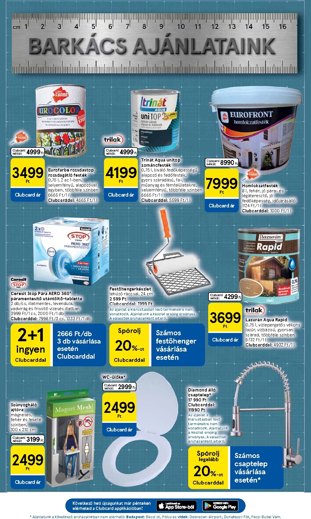 tesco - A jövőbeli Tesco akciós újság csütörtöktől 2026.07.16.-tól szerdától 2026.07.22.-ig érvényes. - page: 29