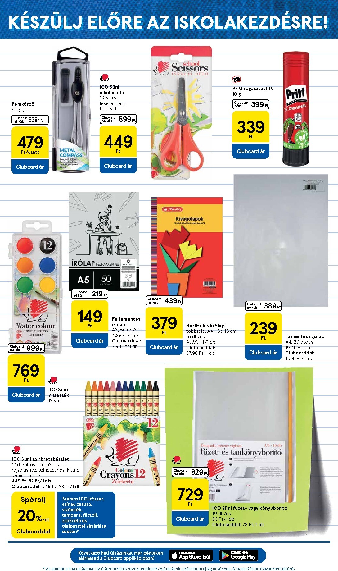 tesco - A jövőbeli Tesco akciós újság csütörtöktől 2026.07.23.-tól szerdától 2026.07.29.-ig érvényes. - page: 13