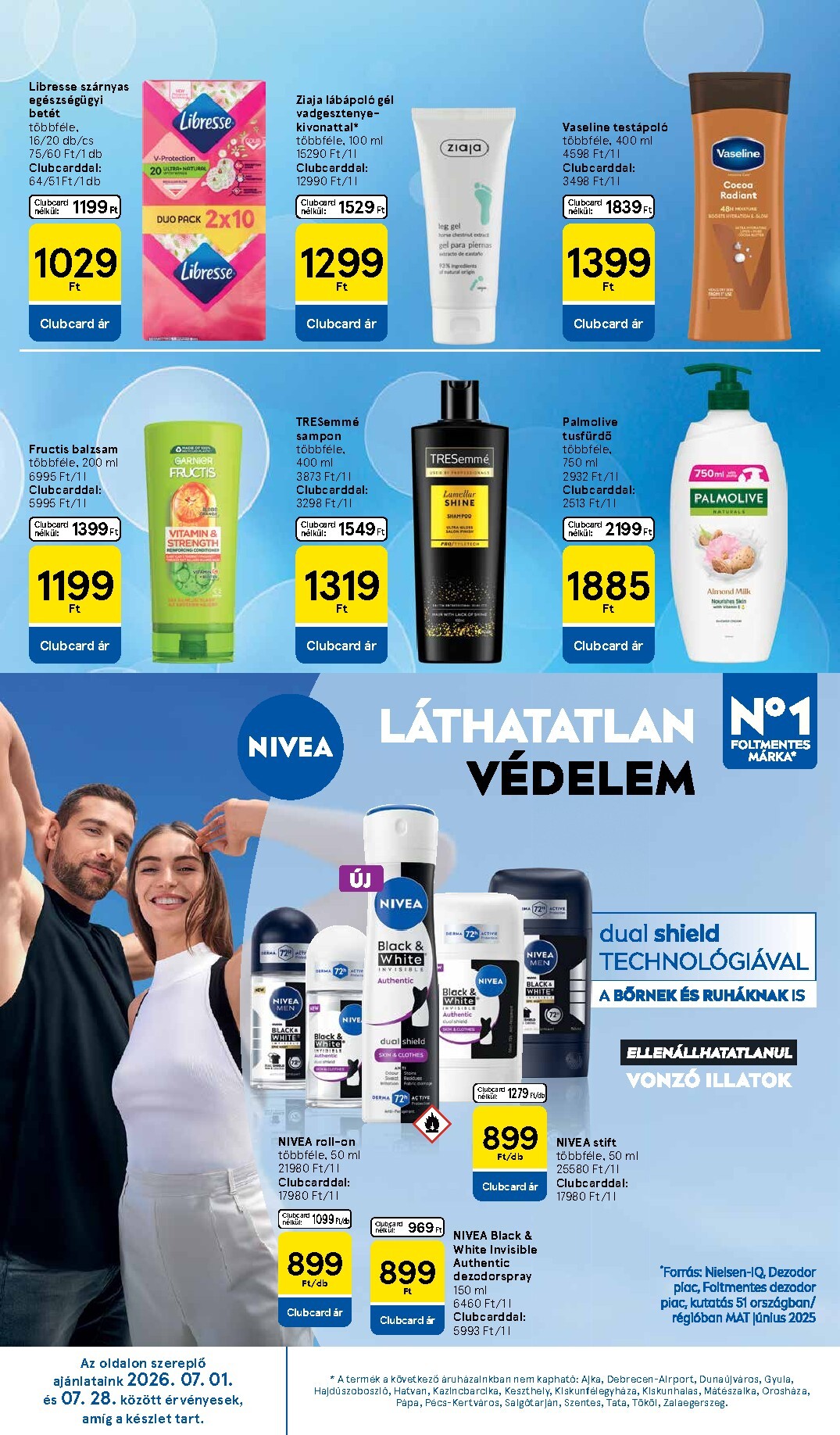 tesco - A jövőbeli Tesco akciós újság csütörtöktől 2026.07.23.-tól szerdától 2026.07.29.-ig érvényes. - page: 24