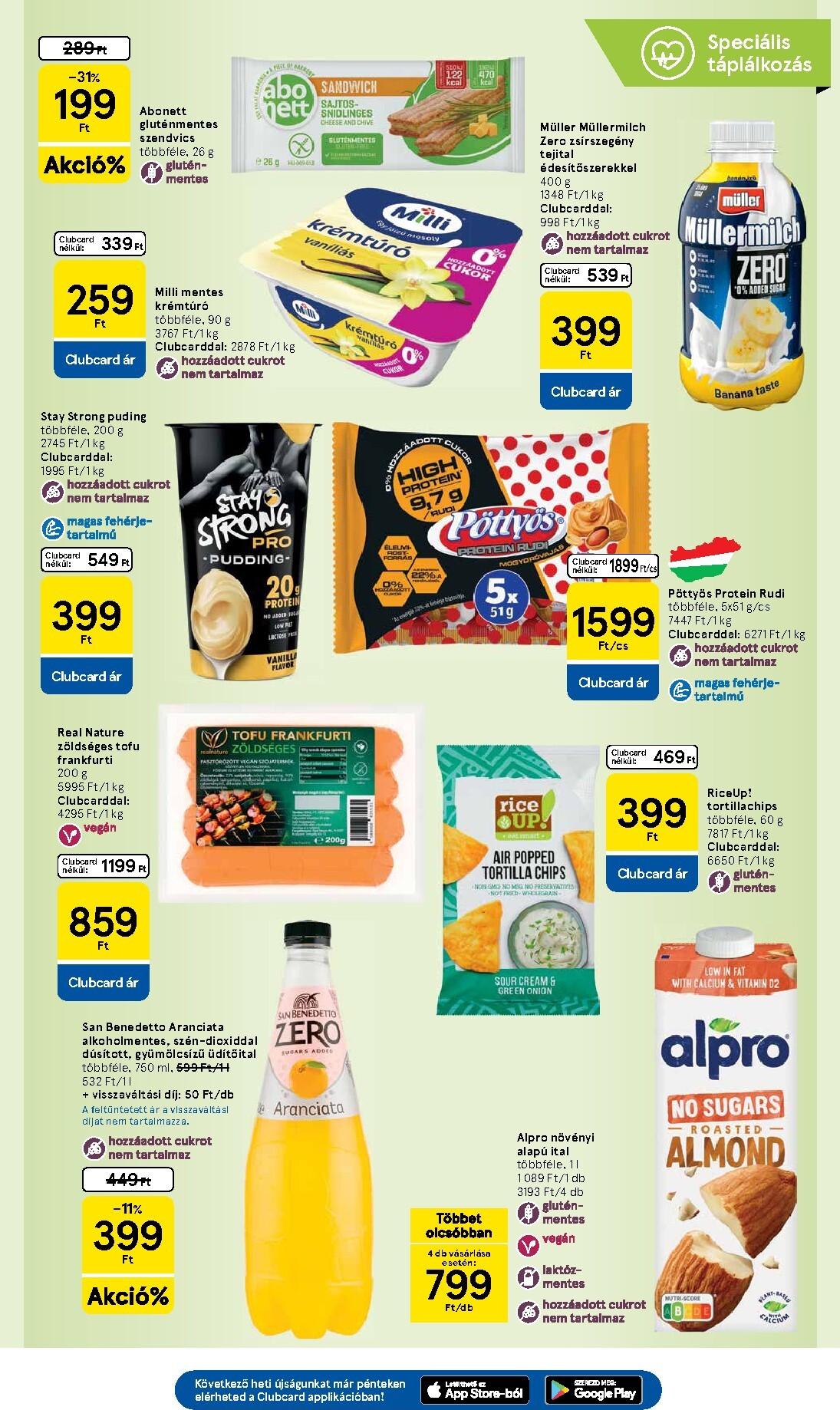 tesco - A jövőbeli Tesco akciós újság csütörtöktől 2026.07.30.-tól szerdától 2026.08.05.-ig érvényes. - page: 11