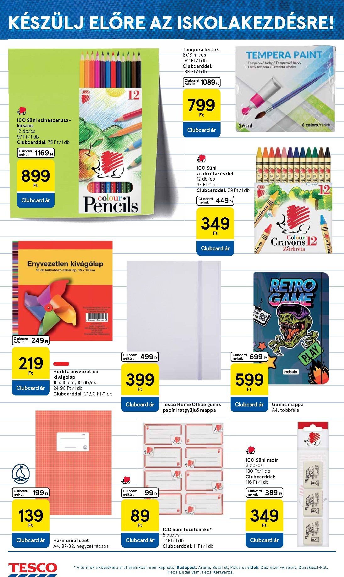 tesco - A jövőbeli Tesco akciós újság csütörtöktől 2026.07.30.-tól szerdától 2026.08.05.-ig érvényes. - page: 28