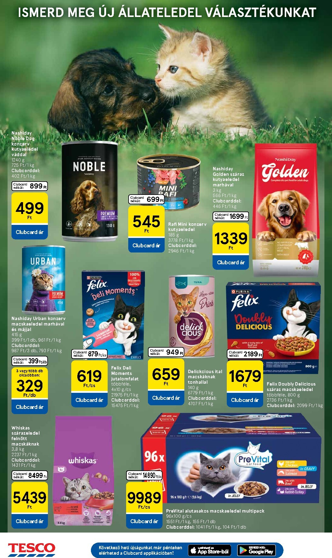 tesco - A jövőbeli Tesco akciós újság csütörtöktől 2026.07.30.-tól szerdától 2026.08.05.-ig érvényes. - page: 26