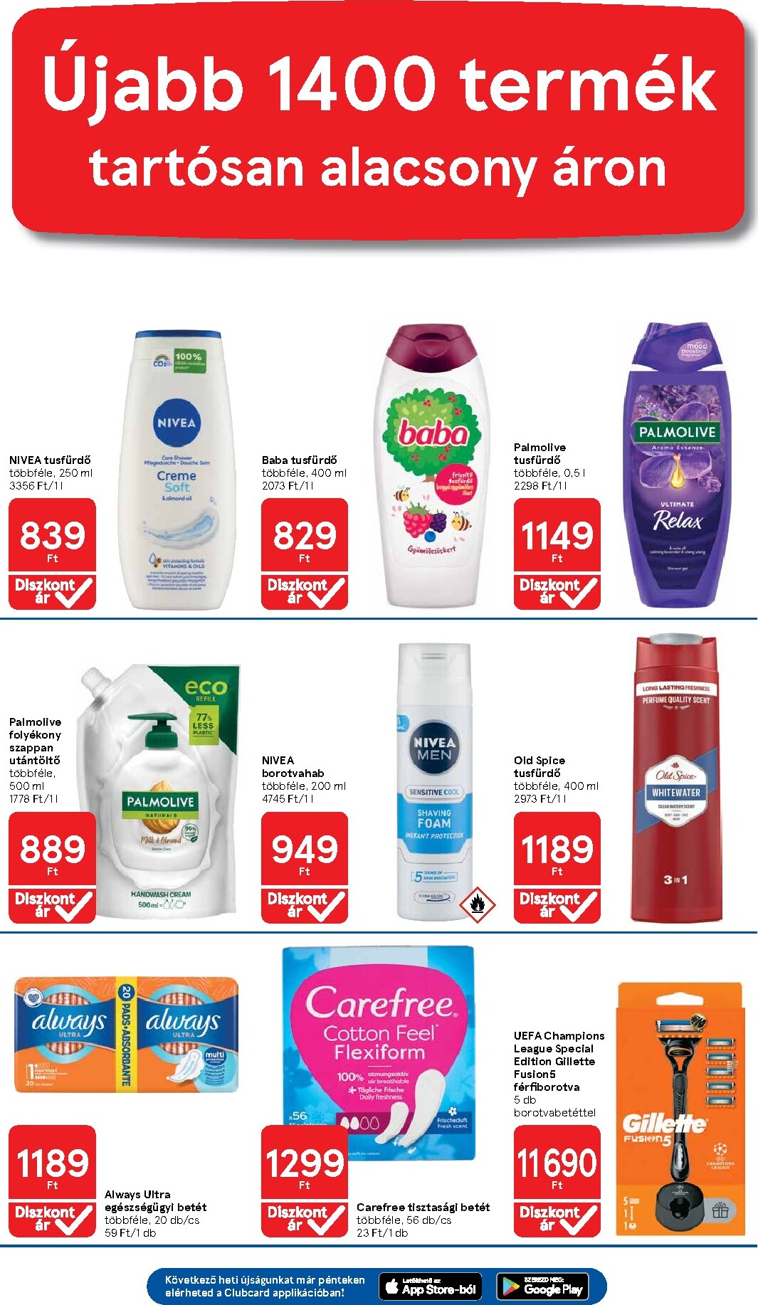 tesco - A jövőbeli Tesco akciós újság csütörtöktől 2026.07.30.-tól szerdától 2026.08.05.-ig érvényes. - page: 9