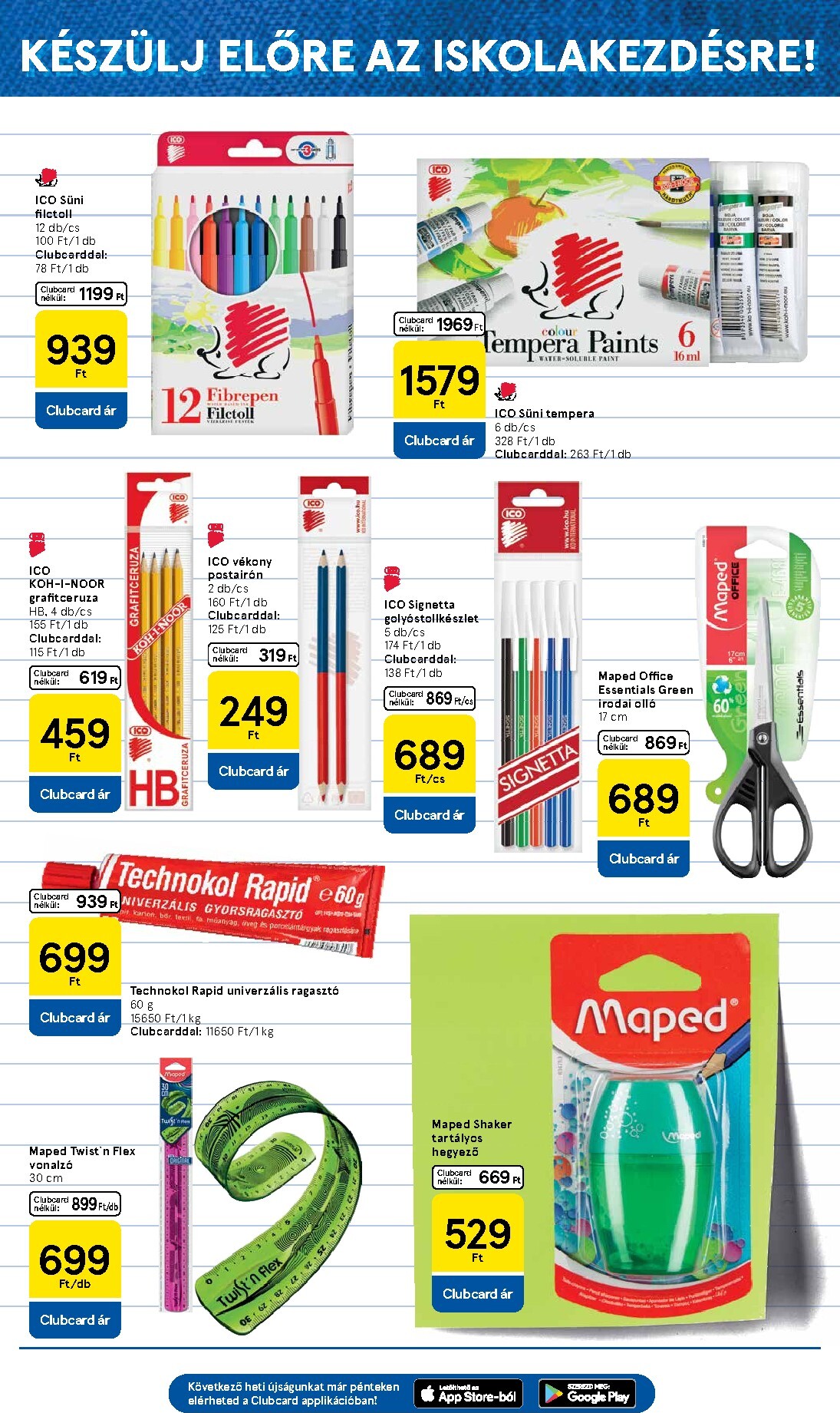 tesco - A jövőbeli Tesco akciós újság csütörtöktől 2026.07.30.-tól szerdától 2026.08.05.-ig érvényes. - page: 29