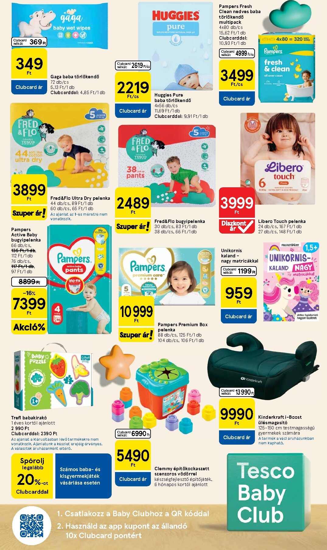 tesco - A jövőbeli Tesco akciós újság csütörtöktől 2026.07.30.-tól szerdától 2026.08.05.-ig érvényes. - page: 13