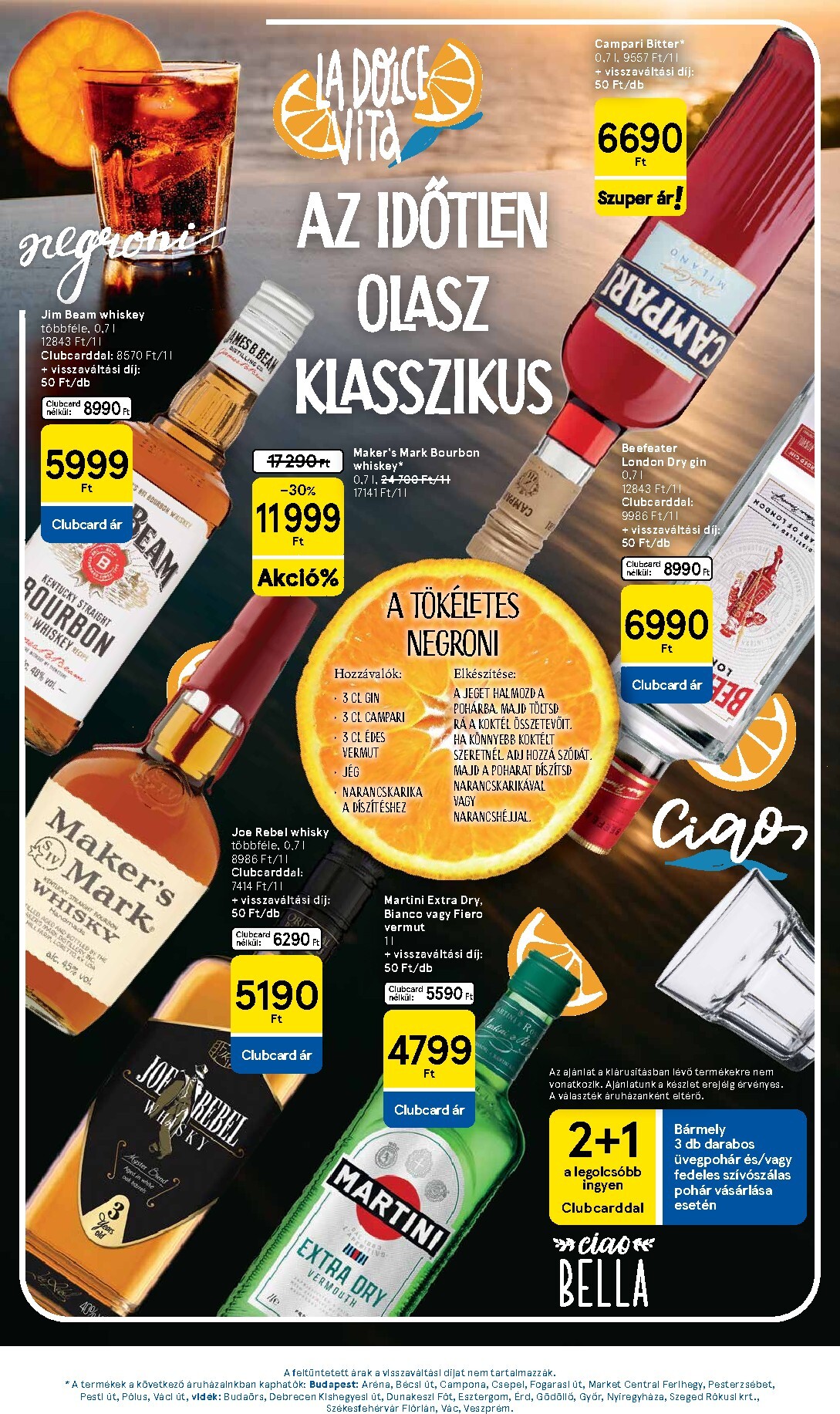 tesco - A jövőbeli Tesco akciós újság csütörtöktől 2026.07.30.-tól szerdától 2026.08.05.-ig érvényes. - page: 19