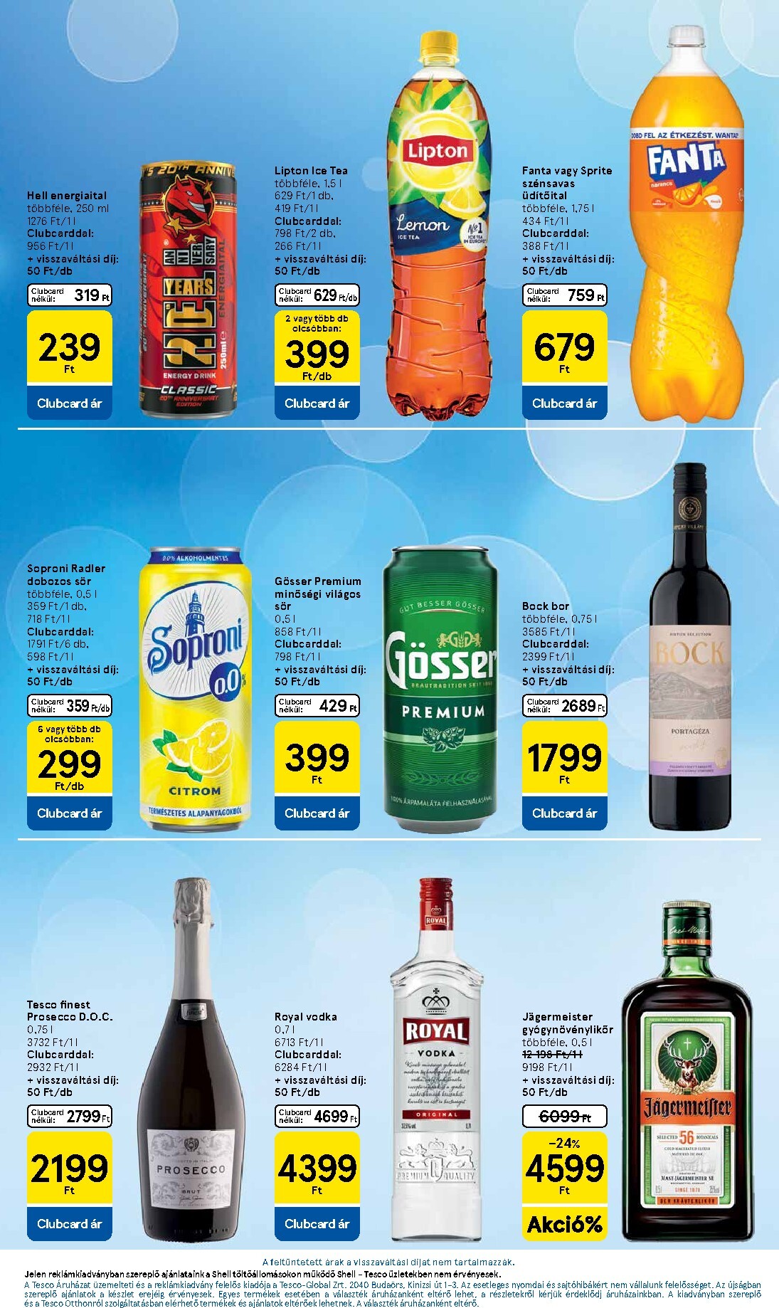 tesco - A jövőbeli Tesco szupermarket akciós újság csütörtöktől 2026.07.30.-tól szerdától 2026.08.05.-ig érvényes. - page: 7