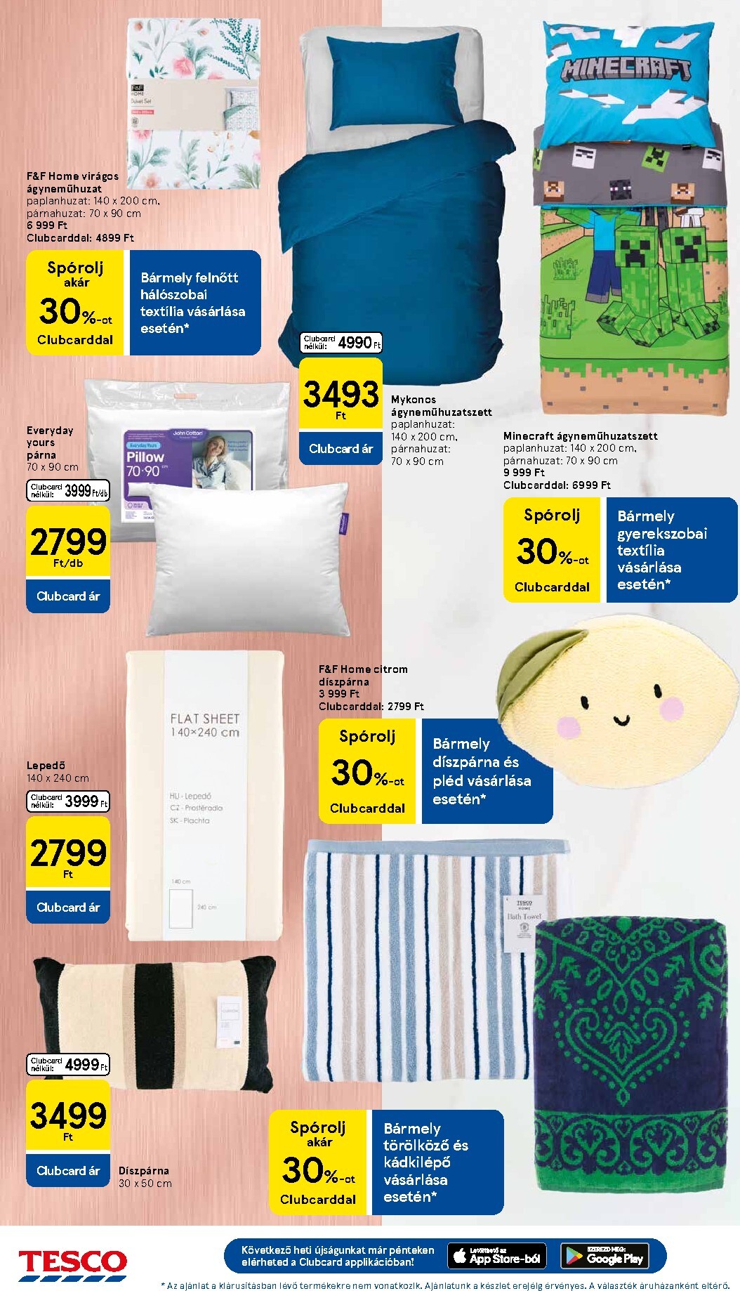 tesco - A jövőbeli Tesco akciós újság csütörtöktől 2026.08.06.-tól szerdától 2026.08.12.-ig érvényes. - page: 14