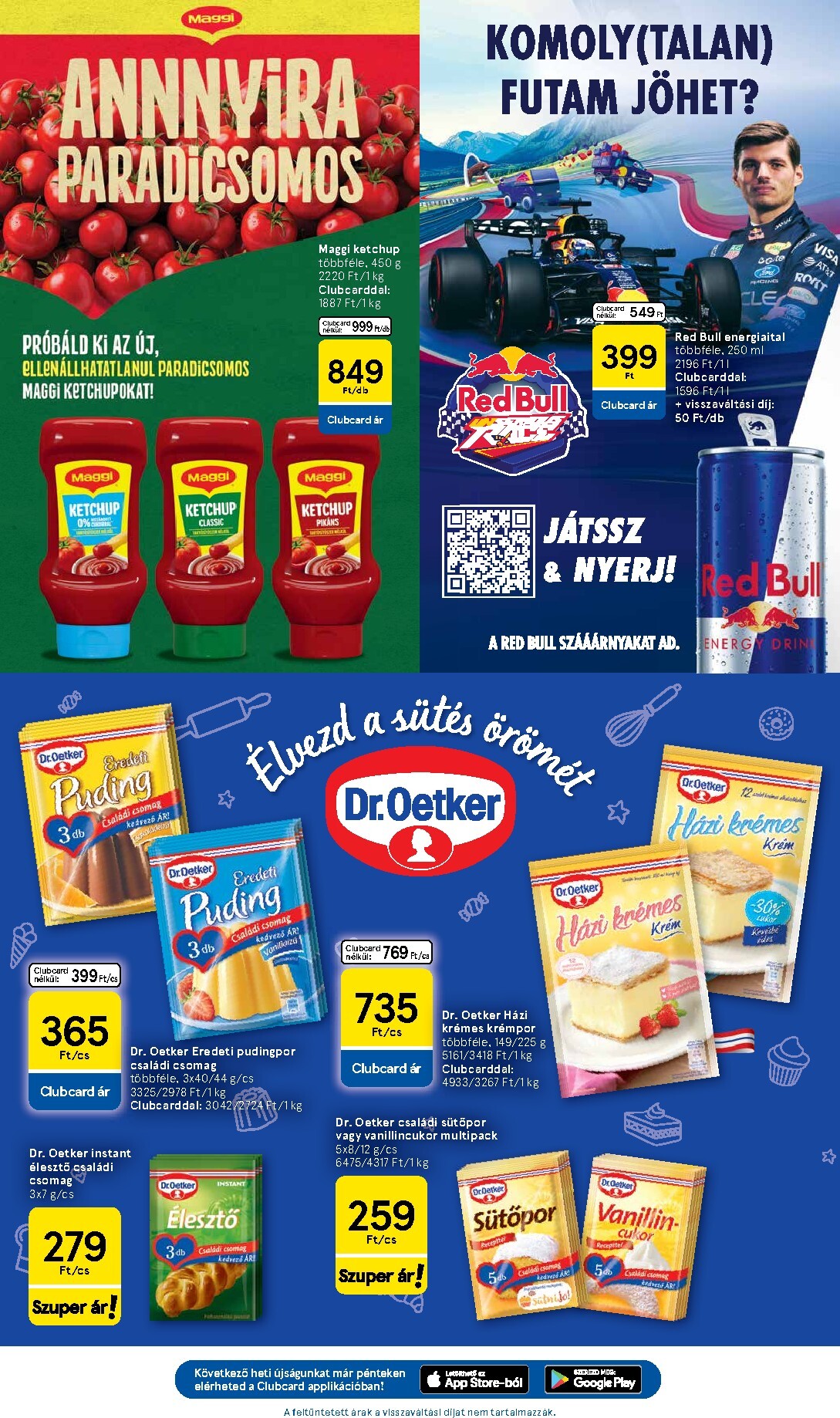 tesco - A jövőbeli Tesco akciós újság csütörtöktől 2026.08.27.-tól szerdától 2026.09.02.-ig érvényes. - page: 21
