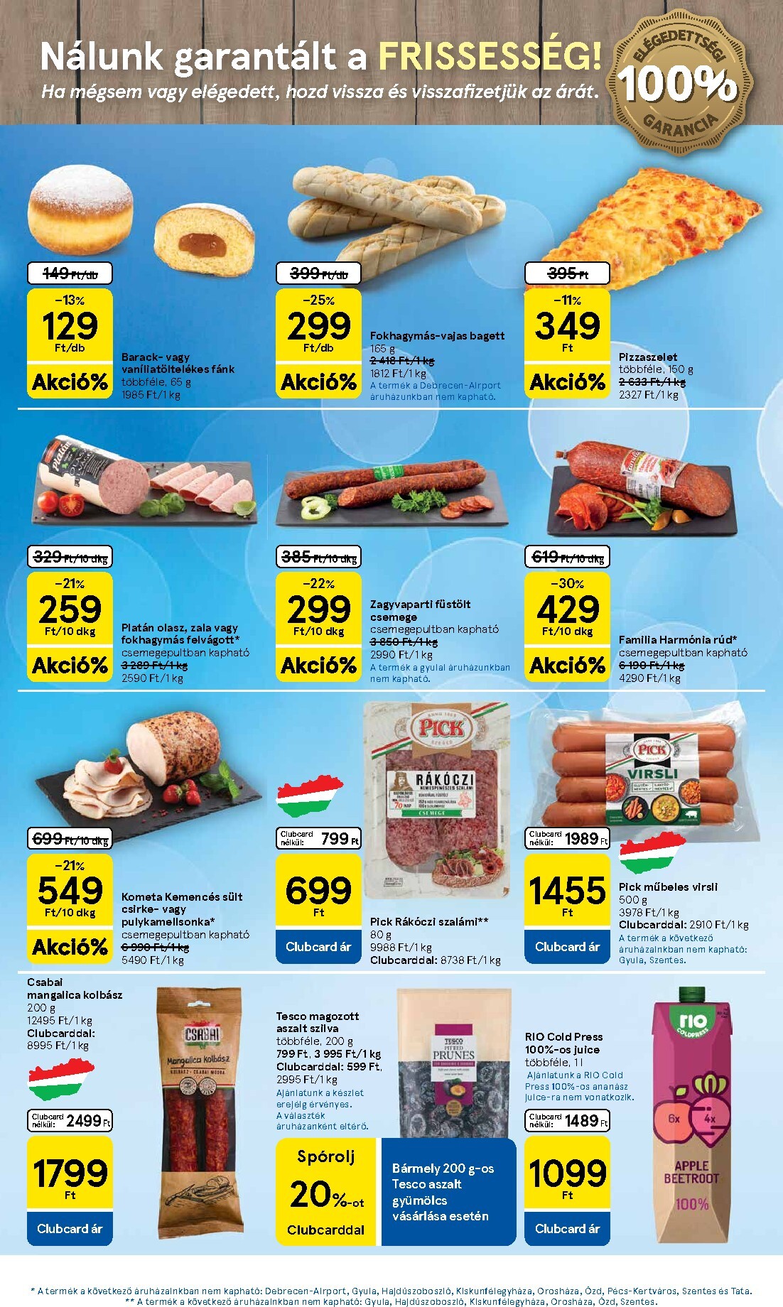 tesco - A jövőbeli Tesco akciós újság csütörtöktől 2026.09.03.-tól szerdától 2026.09.09.-ig érvényes. - page: 17