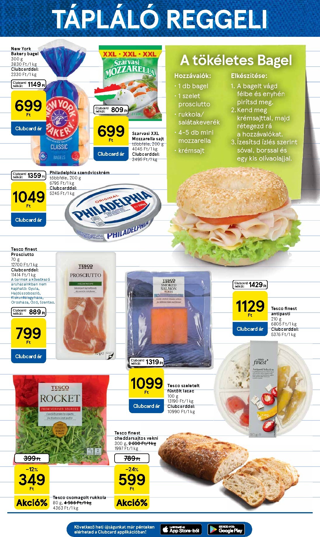 tesco - A jövőbeli Tesco akciós újság csütörtöktől 2026.09.03.-tól szerdától 2026.09.09.-ig érvényes. - page: 19