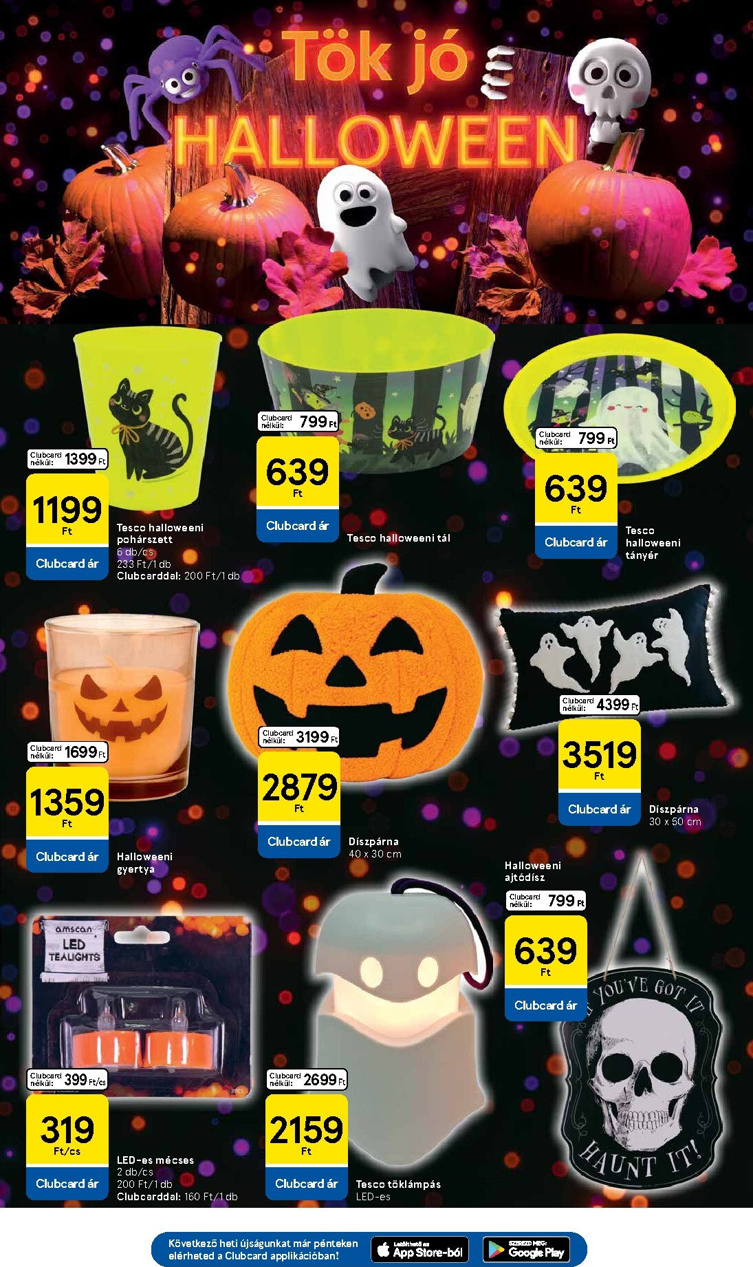 tesco - A jövőbeli Tesco akciós újság csütörtöktől 2026.09.17.-tól szerdától 2026.09.23.-ig érvényes. - page: 29