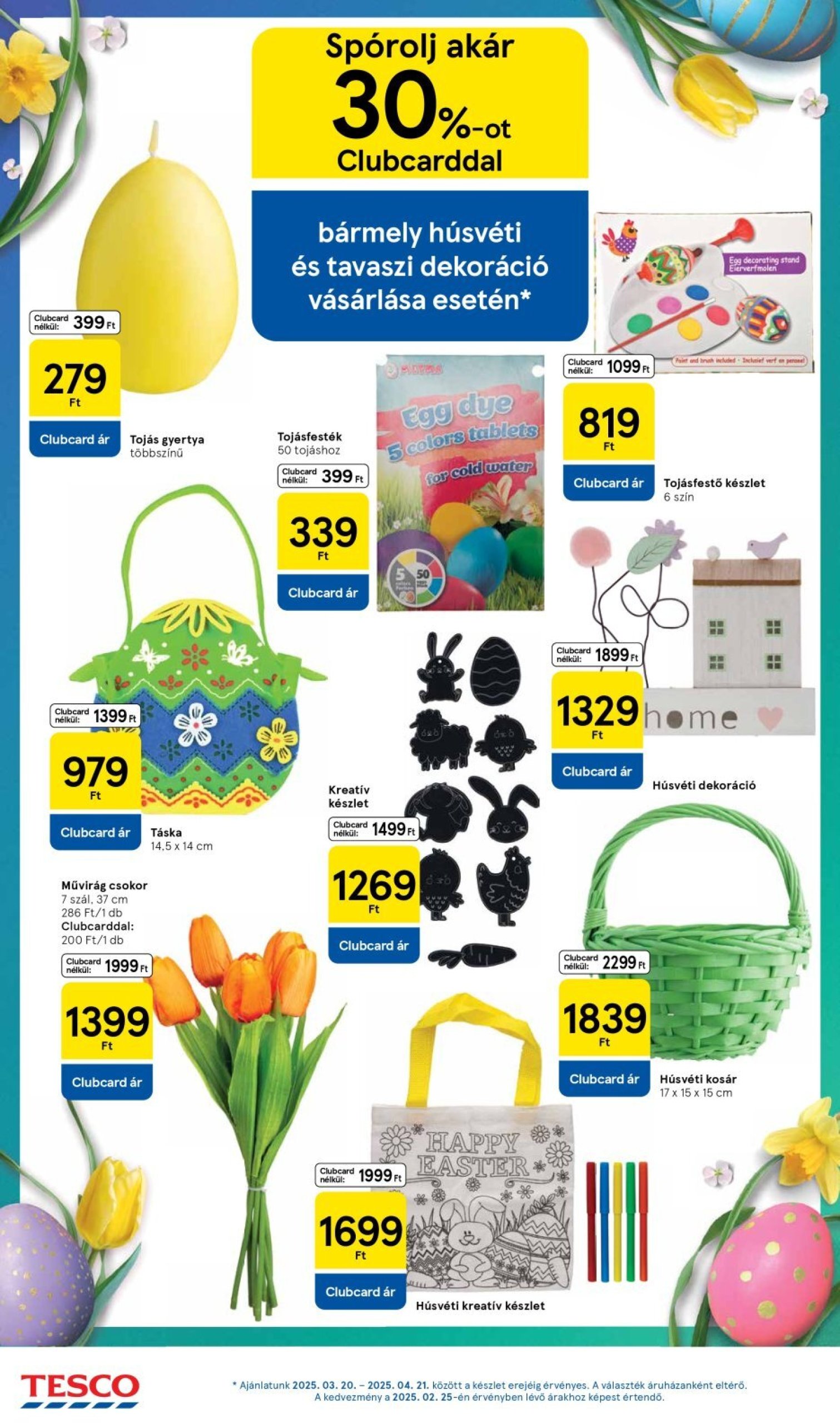 tesco - Tesco akciós újság, érvényes 03.20. - 03.26. - page: 32