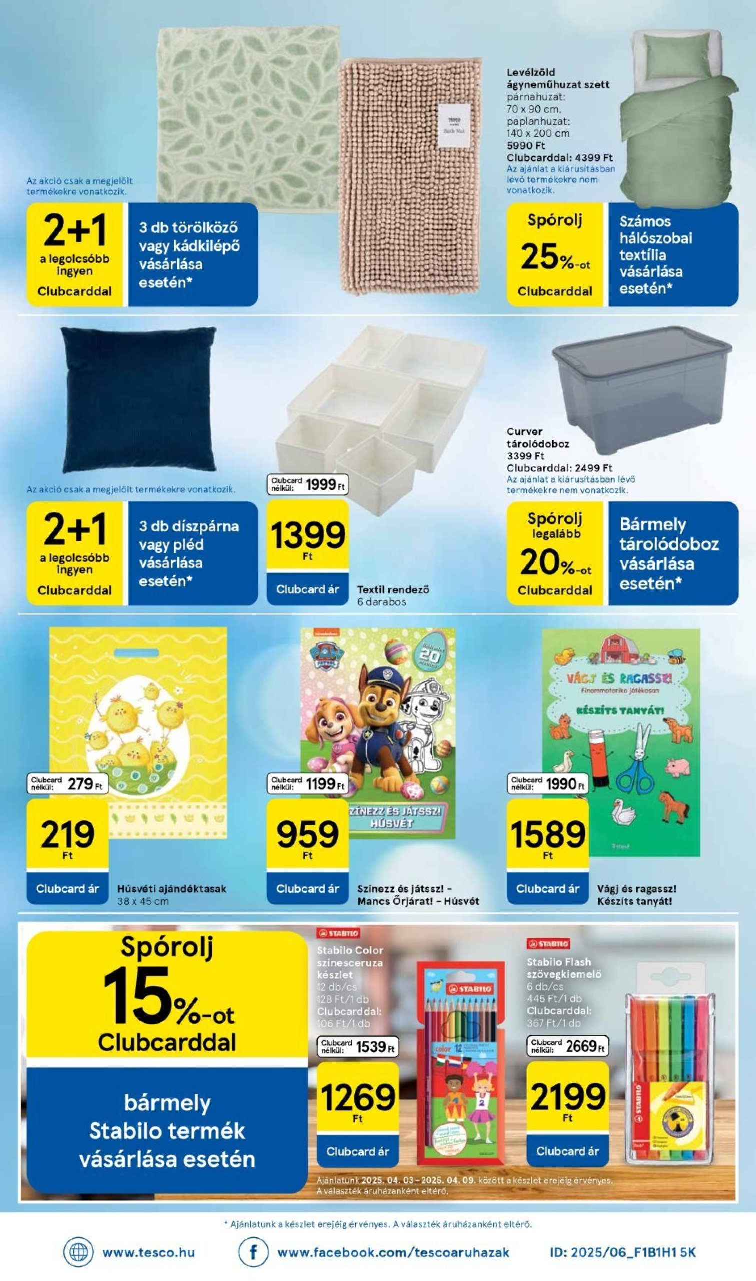 tesco - Tesco akciós újság, érvényes 04.03. - 04.09. - page: 34