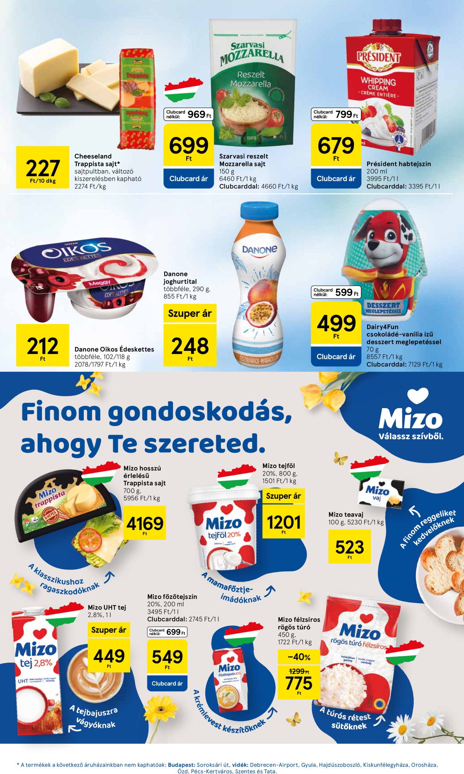 tesco - Tesco akciós újság, érvényes 04.10. - 04.16. - page: 19