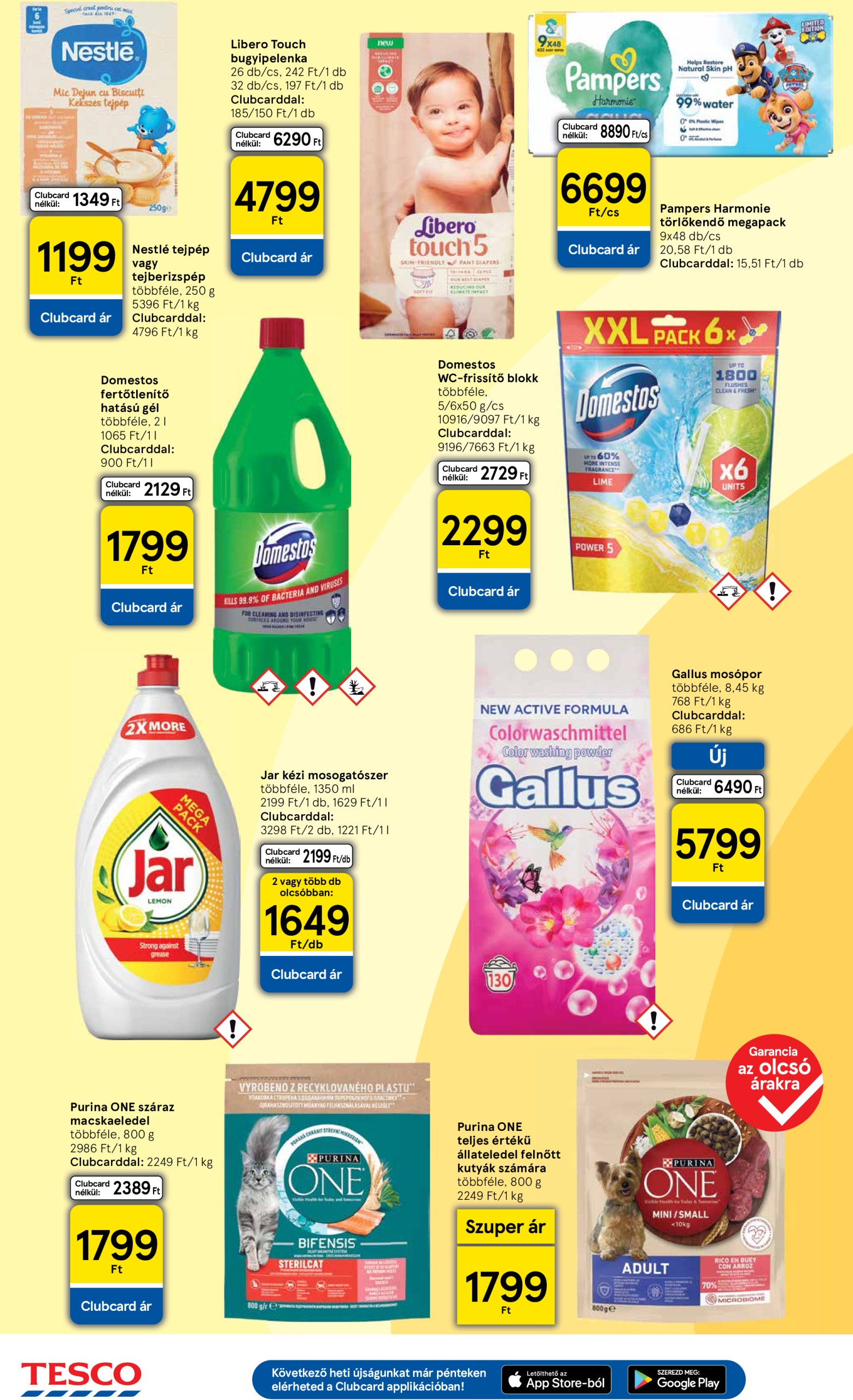 tesco - Tesco akciós újság, érvényes 05.15. - 05.21. - page: 12