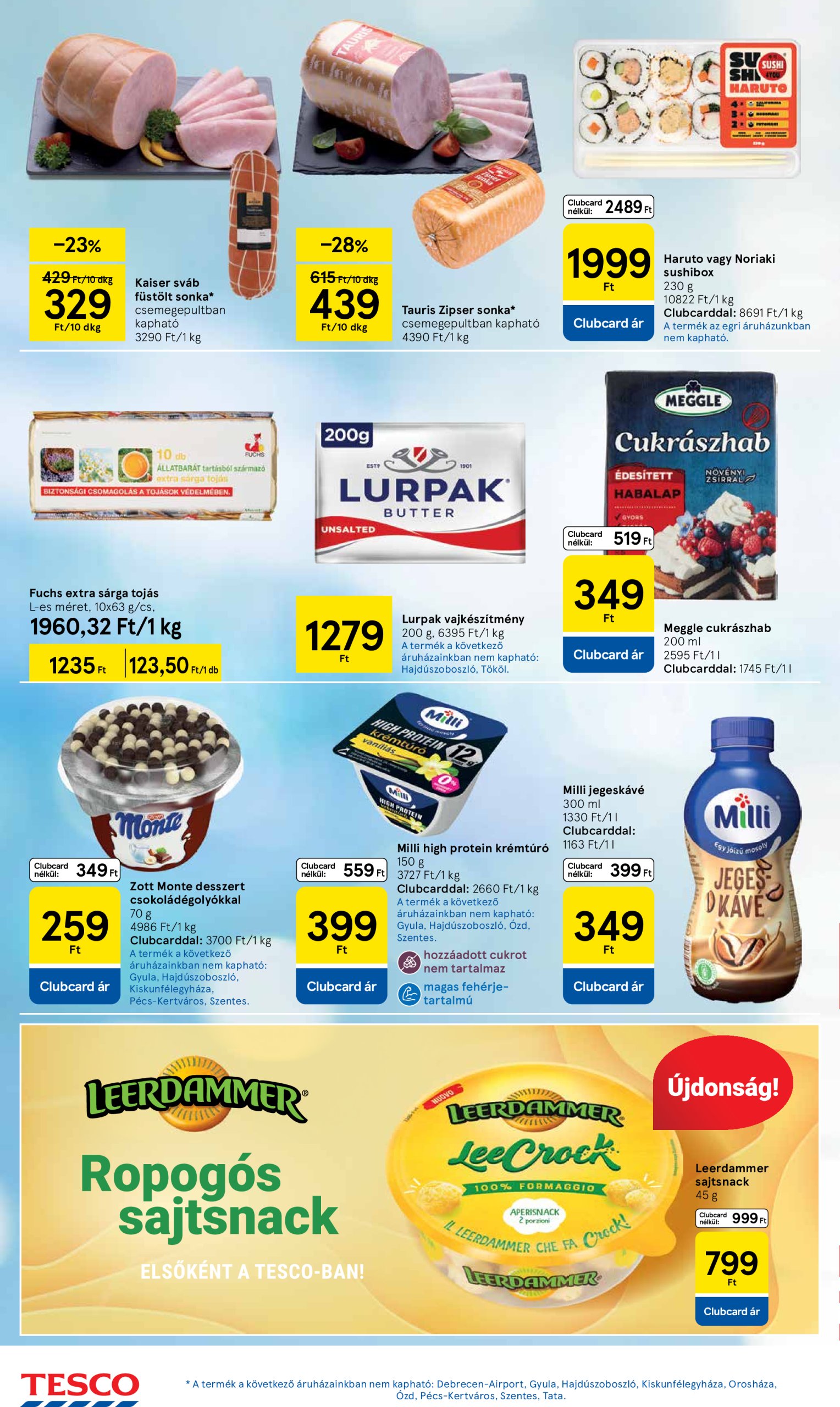 tesco - Tesco akciós újság, érvényes 05.15. - 05.21. - page: 18