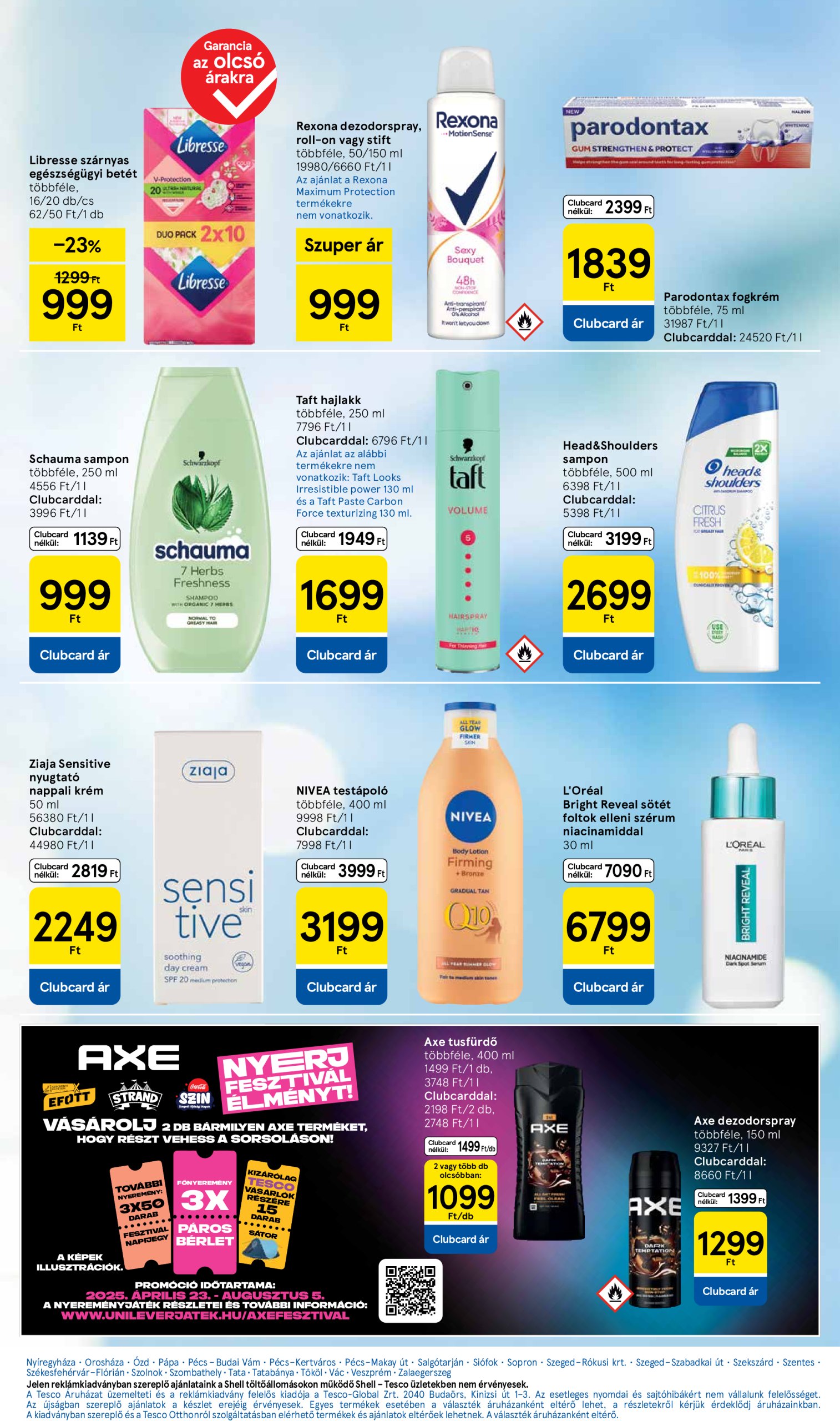 tesco - Tesco akciós újság, érvényes 05.15. - 05.21. - page: 27