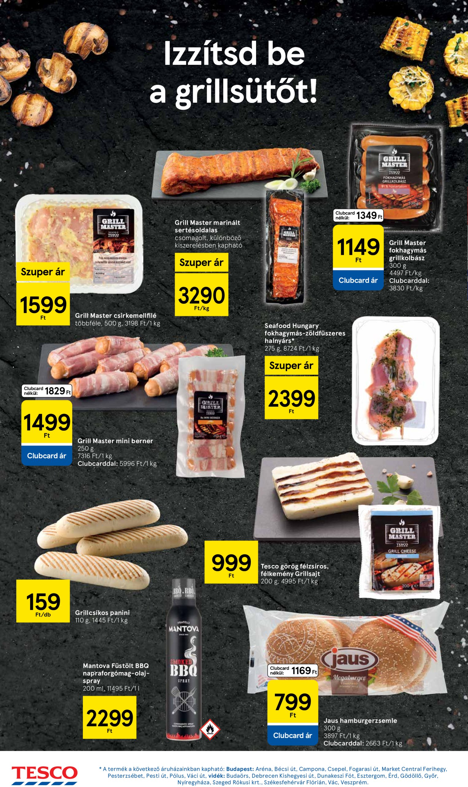 tesco - Tesco akciós újság, érvényes 05.15. - 05.21. - page: 20