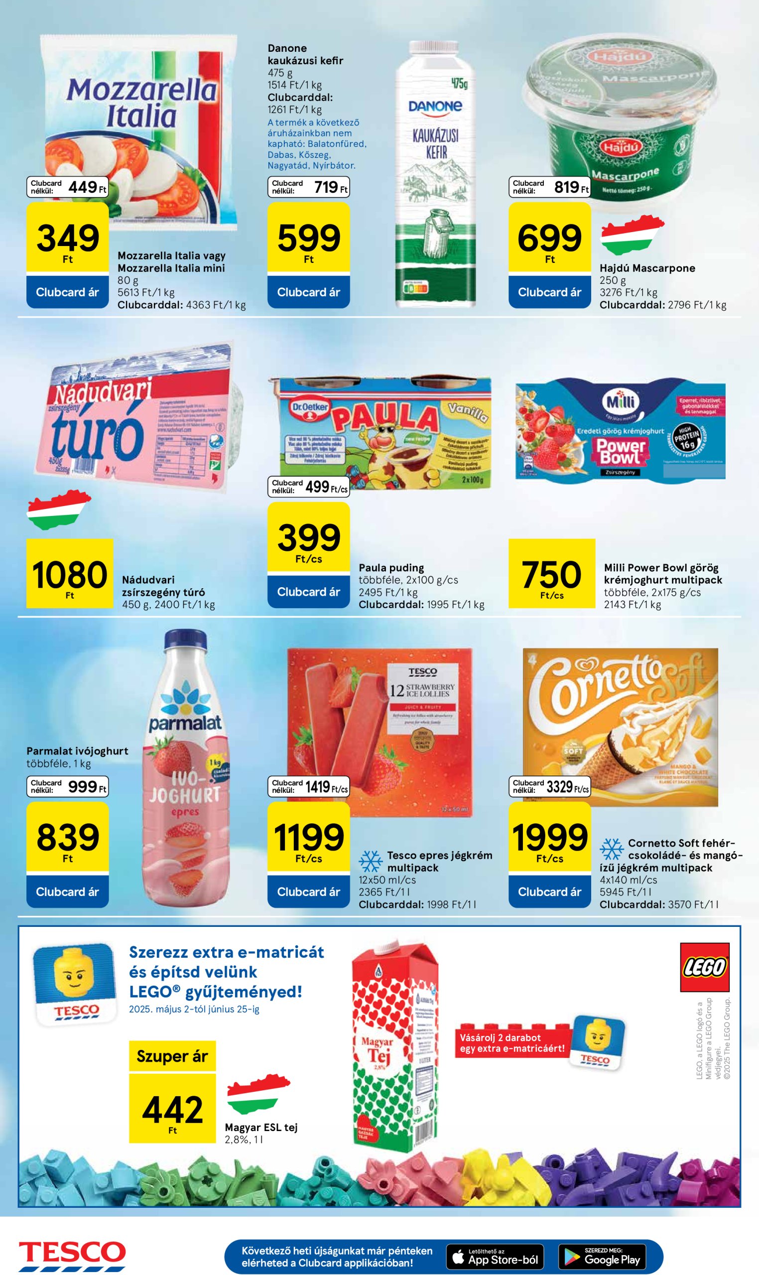 tesco - Tesco akciós újság, érvényes 05.15. - 05.21. - page: 4