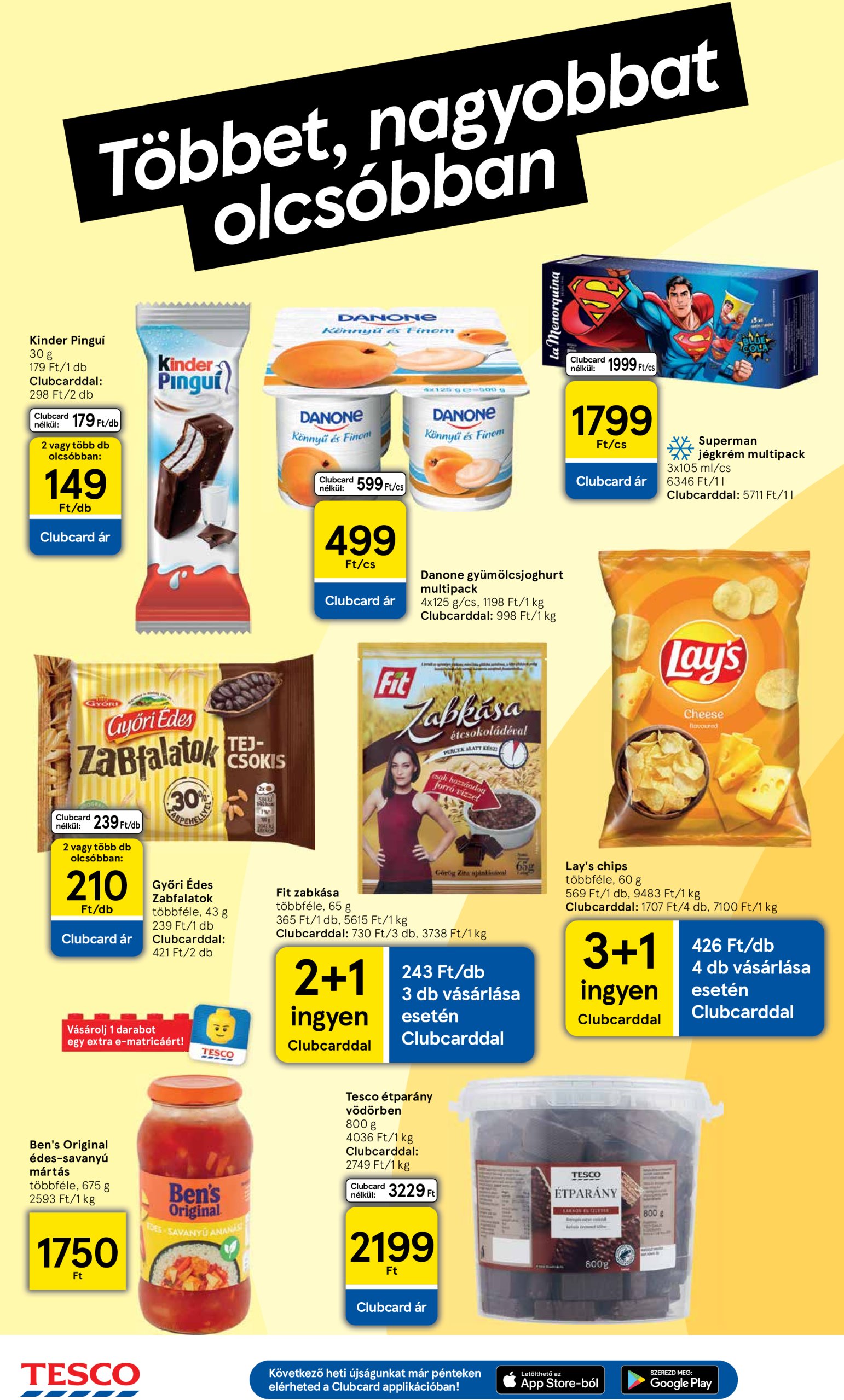tesco - Tesco akciós újság, érvényes 05.15. - 05.21. - page: 10