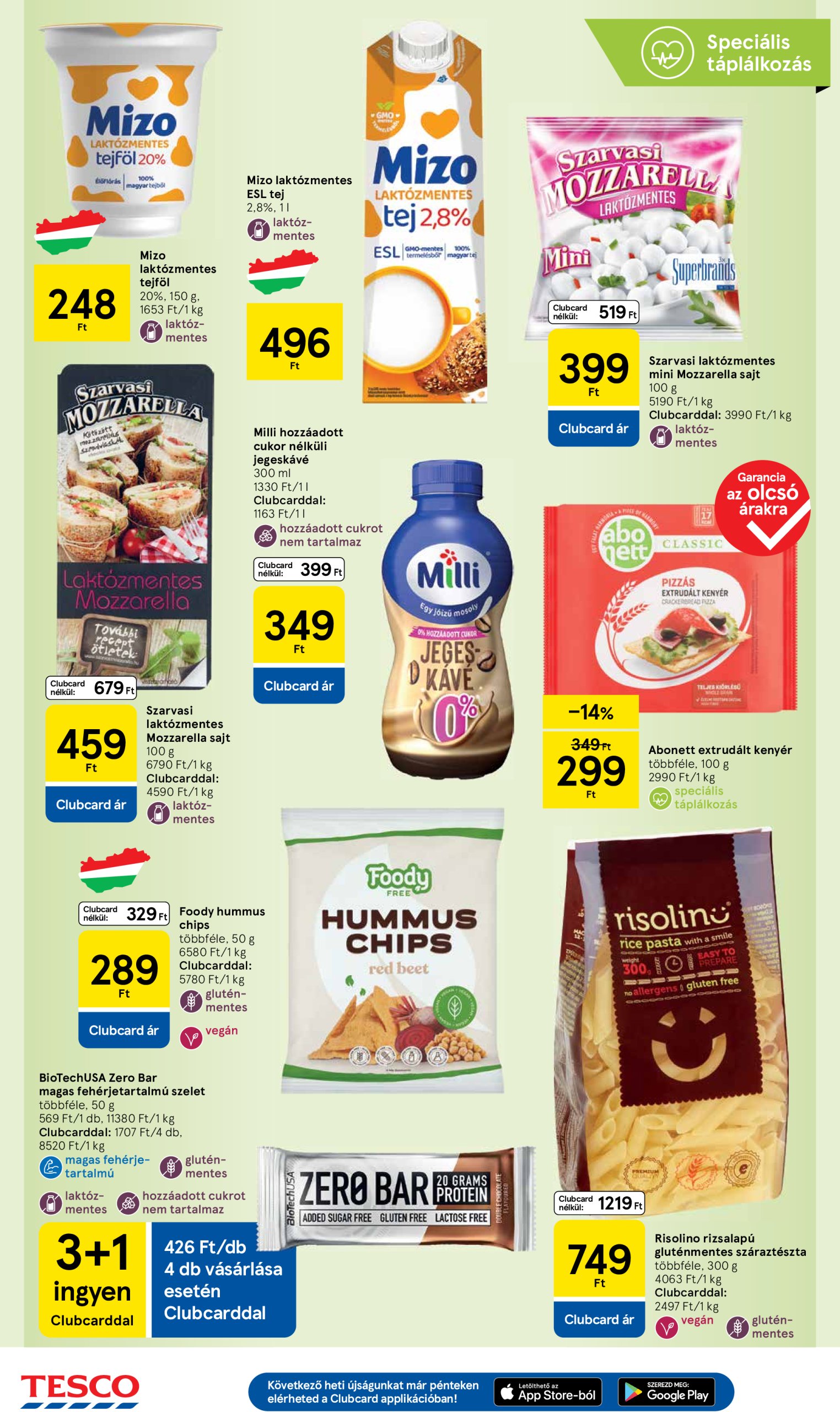 tesco - Tesco akciós újság, érvényes 05.15. - 05.21. - page: 8