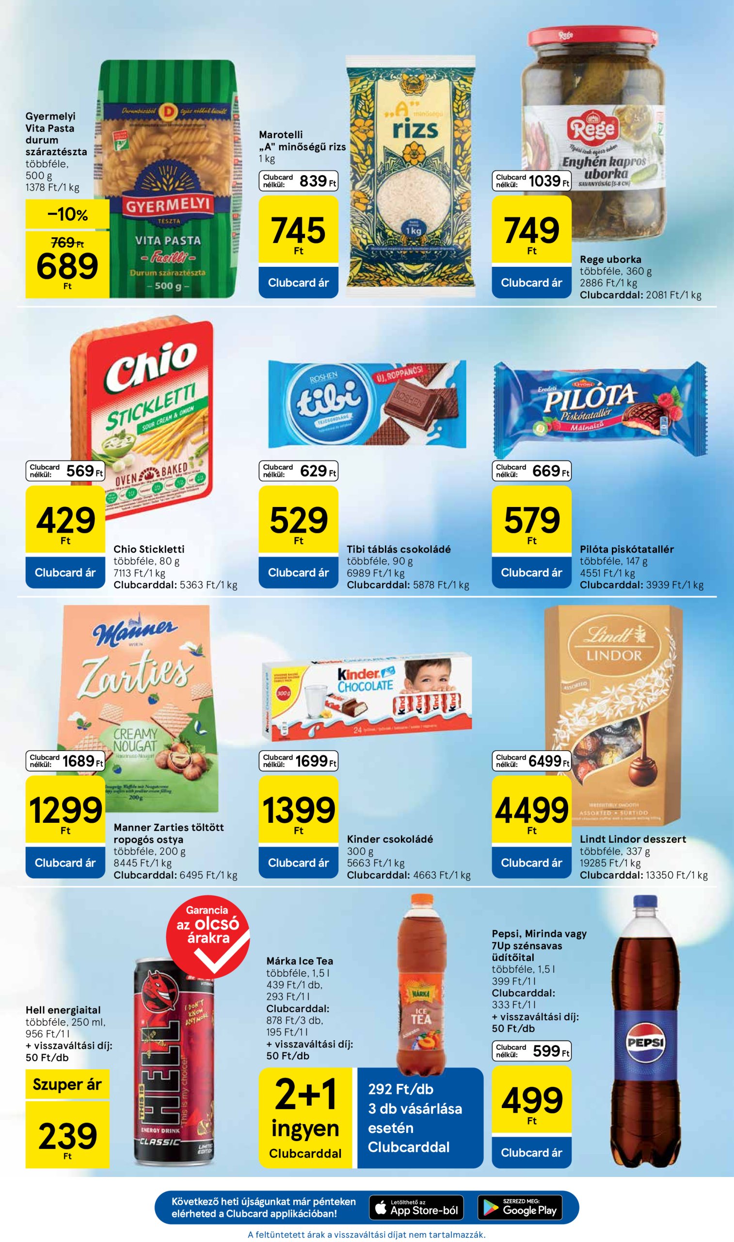 tesco - Tesco akciós újság, érvényes 05.15. - 05.21. - page: 5