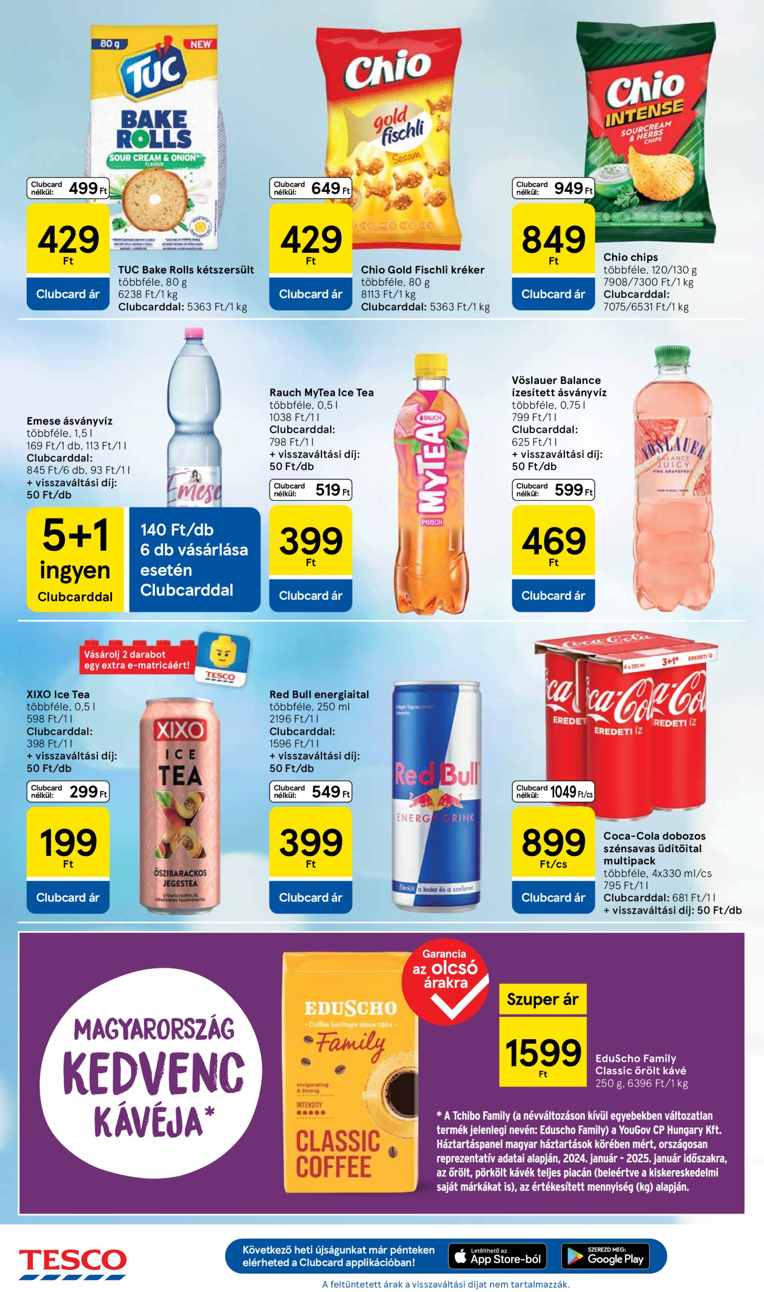 tesco - Tesco akciós újság, érvényes 05.15. - 05.21. - page: 24