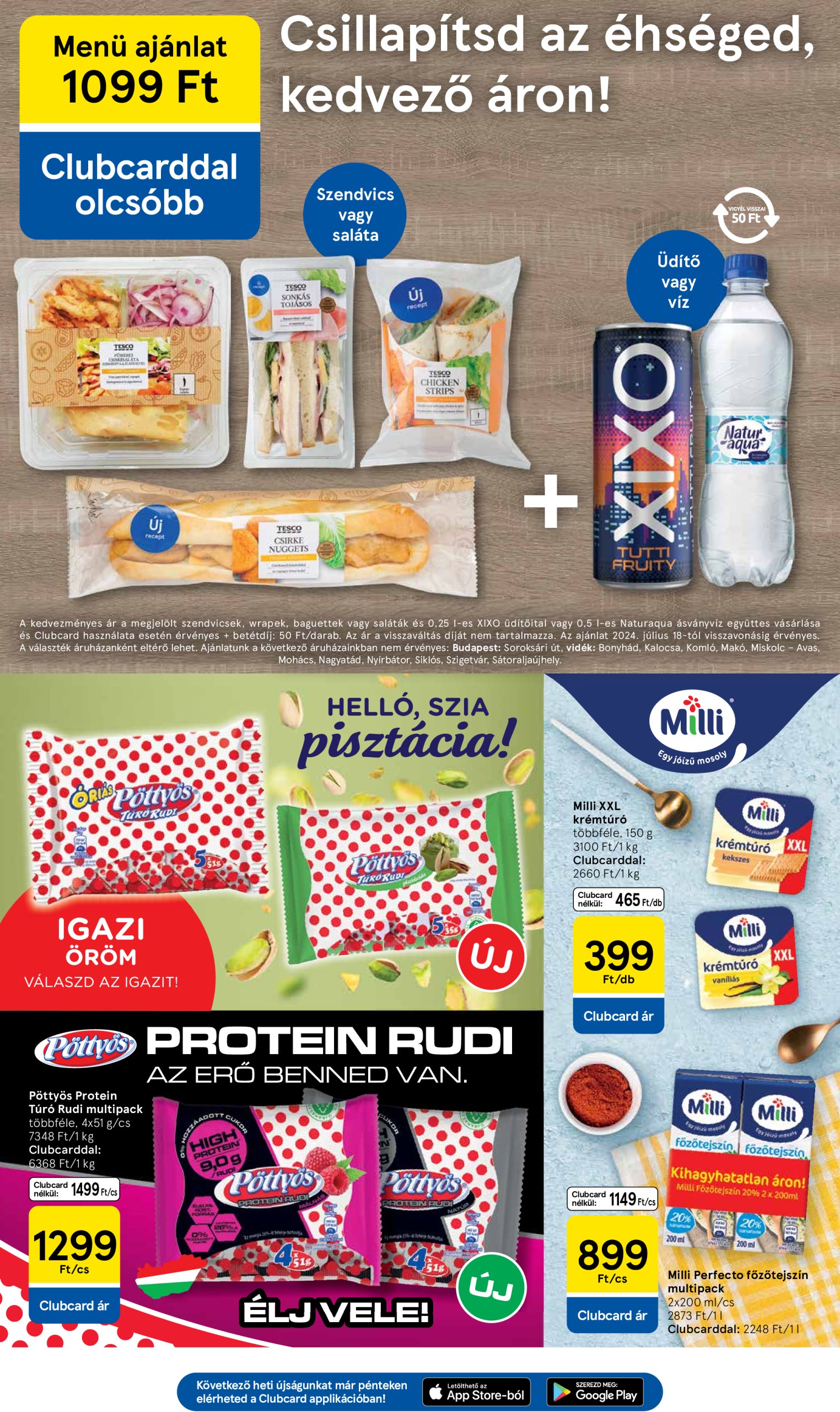 tesco - Tesco akciós újság, érvényes 05.15. - 05.21. - page: 19