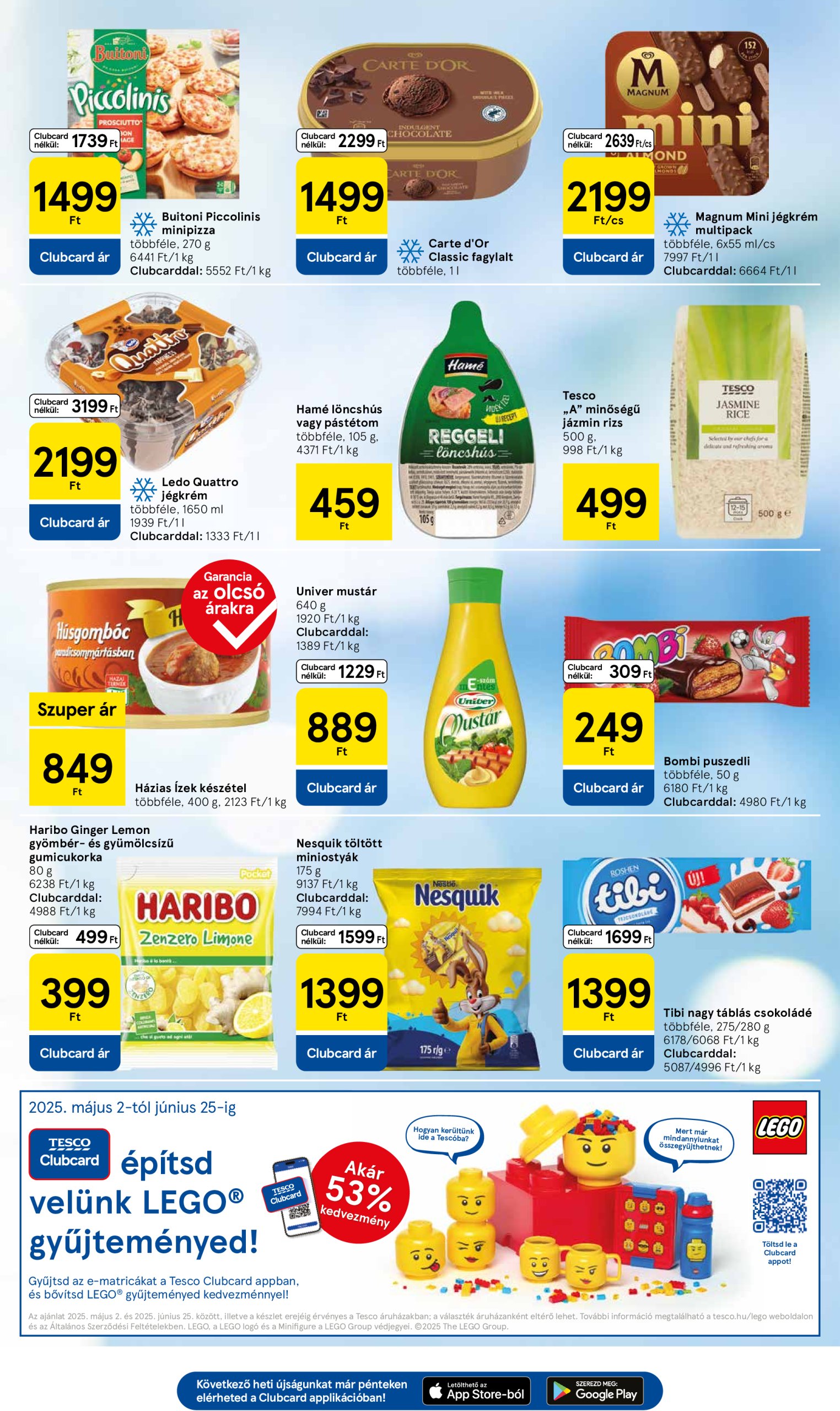 tesco - Tesco akciós újság, érvényes 05.29. - 06.04. - page: 5
