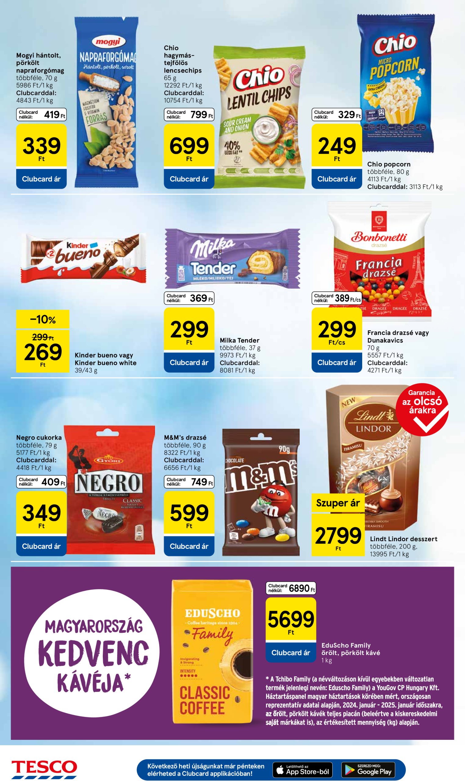 tesco - Tesco akciós újság, érvényes 05.29. - 06.04. - page: 22