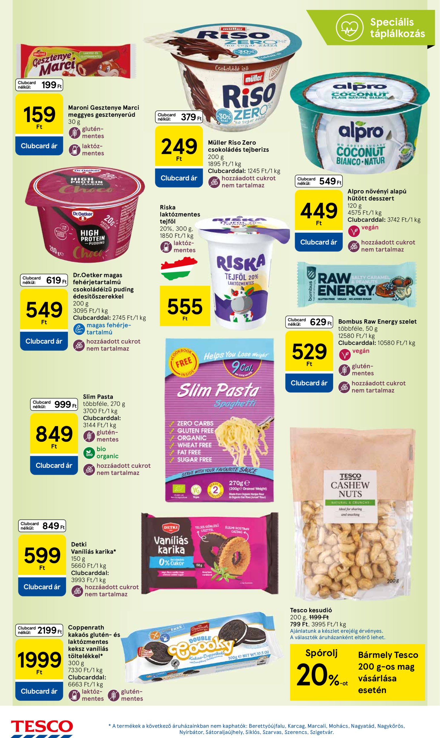 tesco - Tesco akciós újság, érvényes 05.29. - 06.04. - page: 10