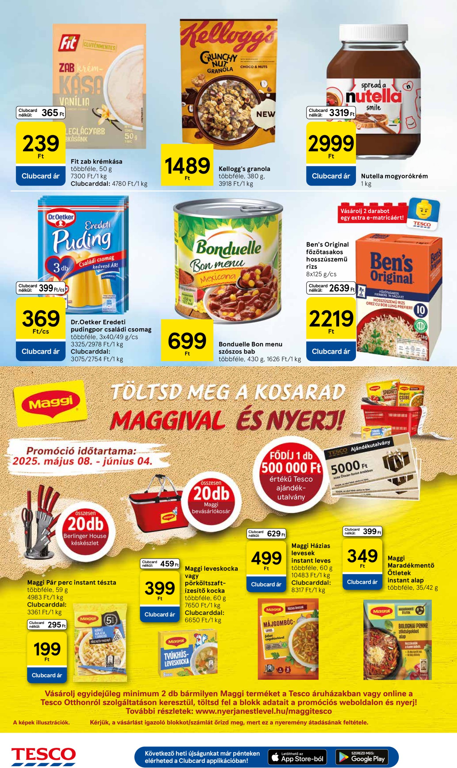 tesco - Tesco akciós újság, érvényes 05.29. - 06.04. - page: 20