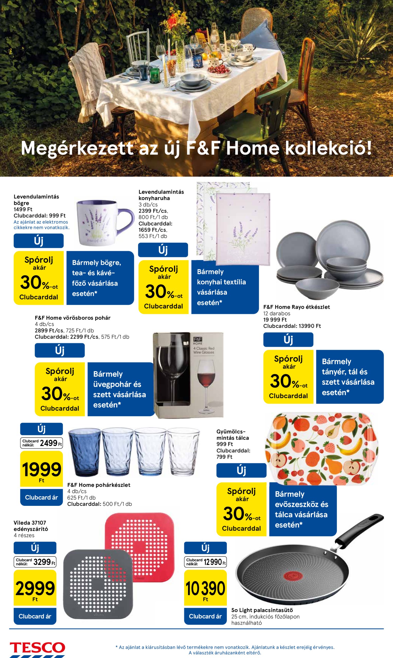 tesco - Tesco akciós újság, érvényes 05.29. - 06.04. - page: 30