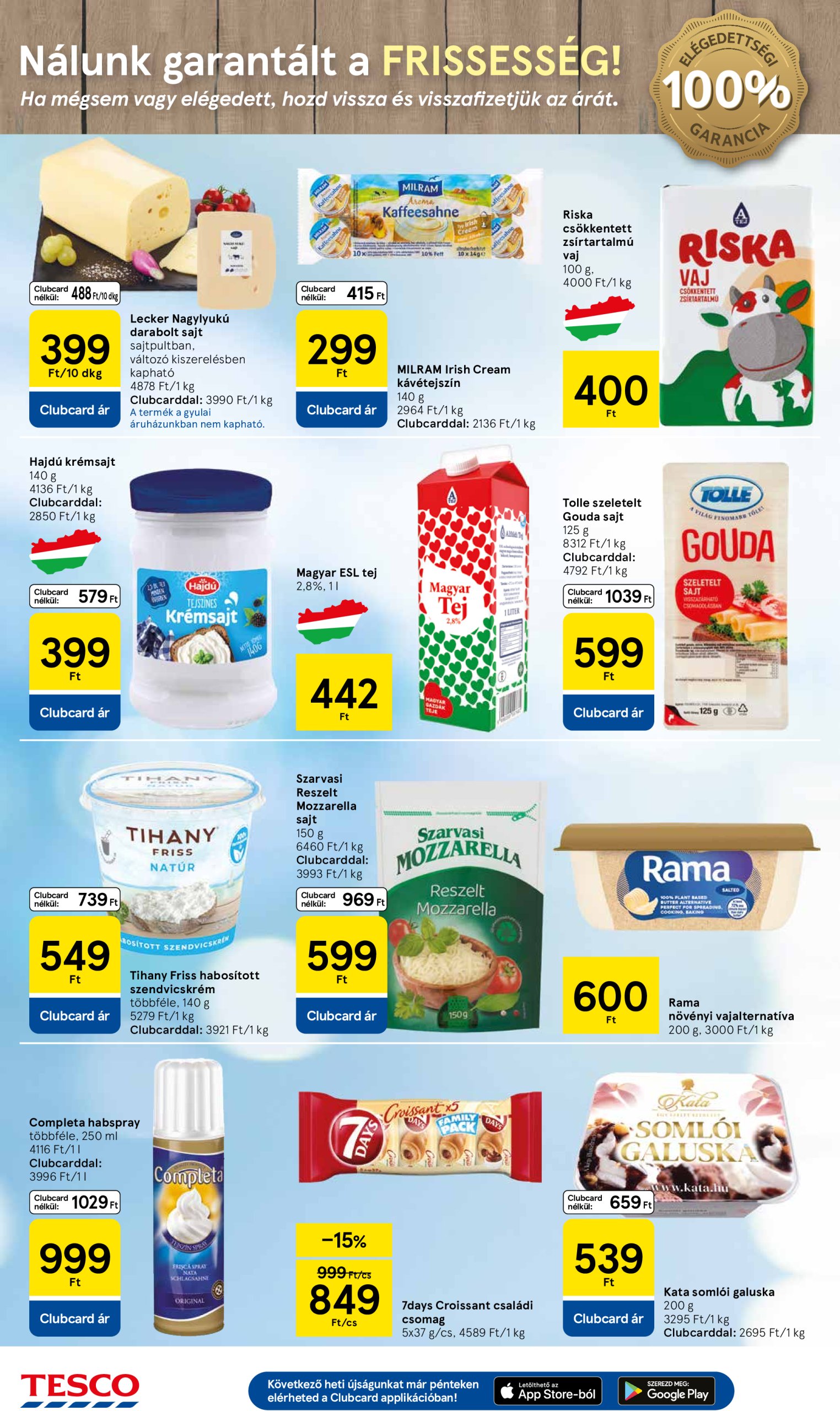 tesco - Tesco akciós újság, érvényes 05.29. - 06.04. - page: 18