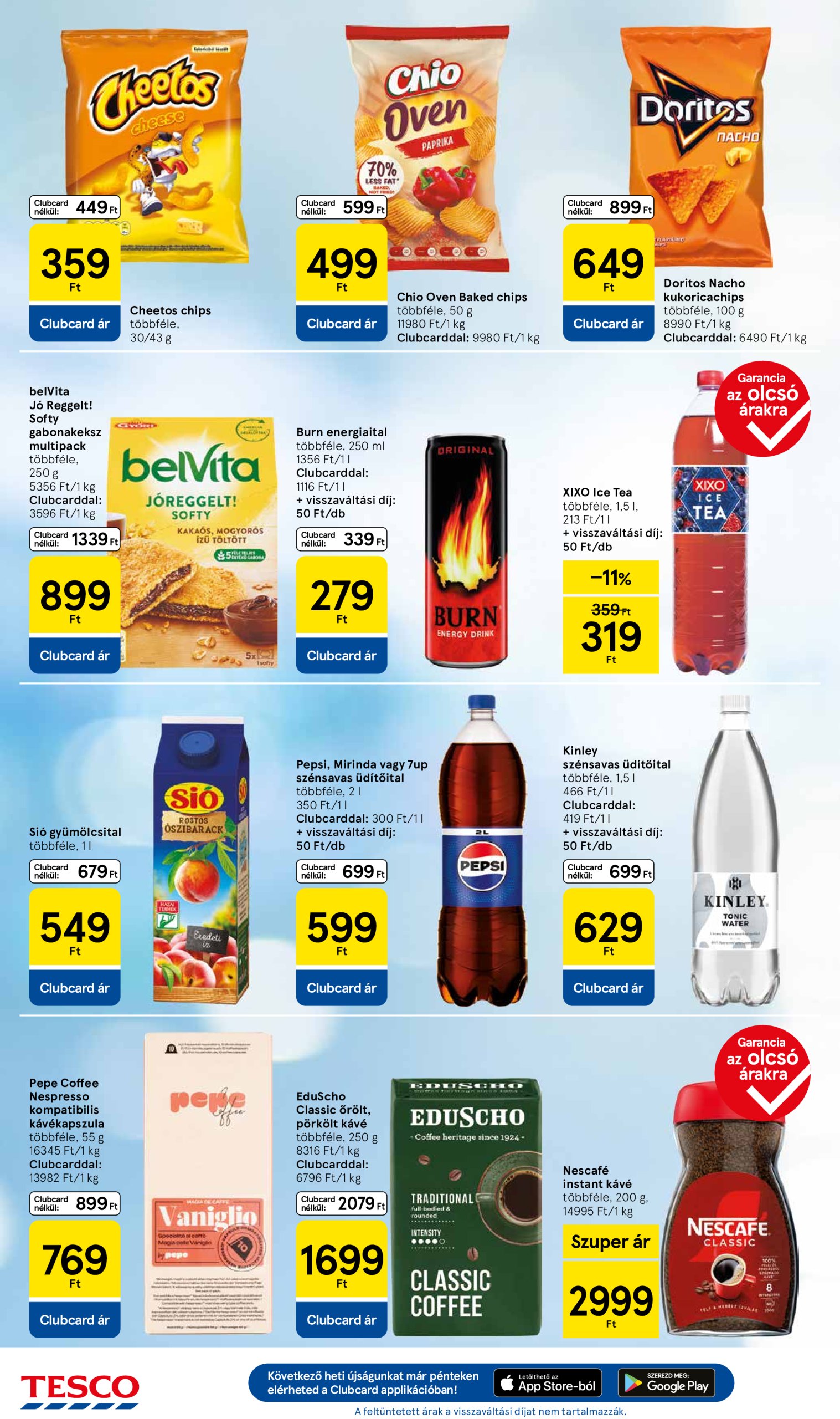 tesco - Tesco akciós újság, érvényes 05.29. - 06.04. - page: 6