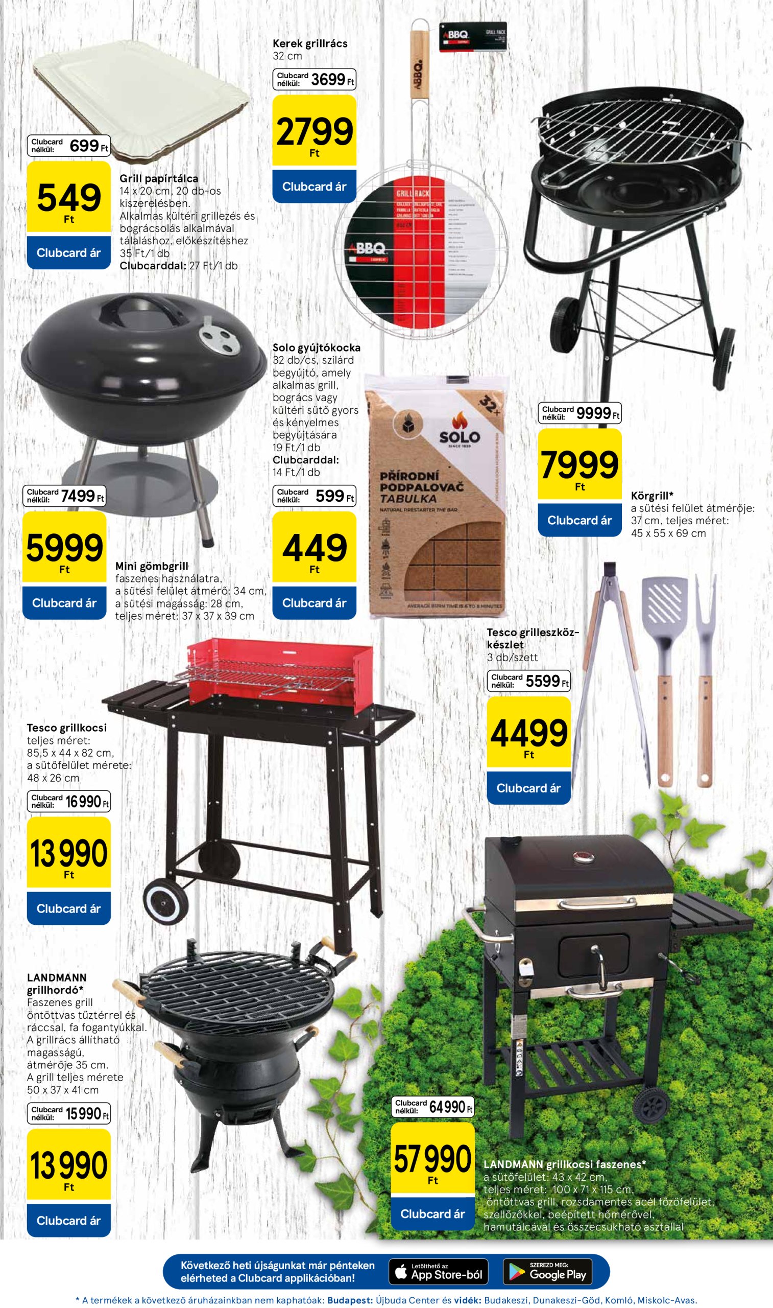tesco - Tesco akciós újság, érvényes 05.29. - 06.04. - page: 13
