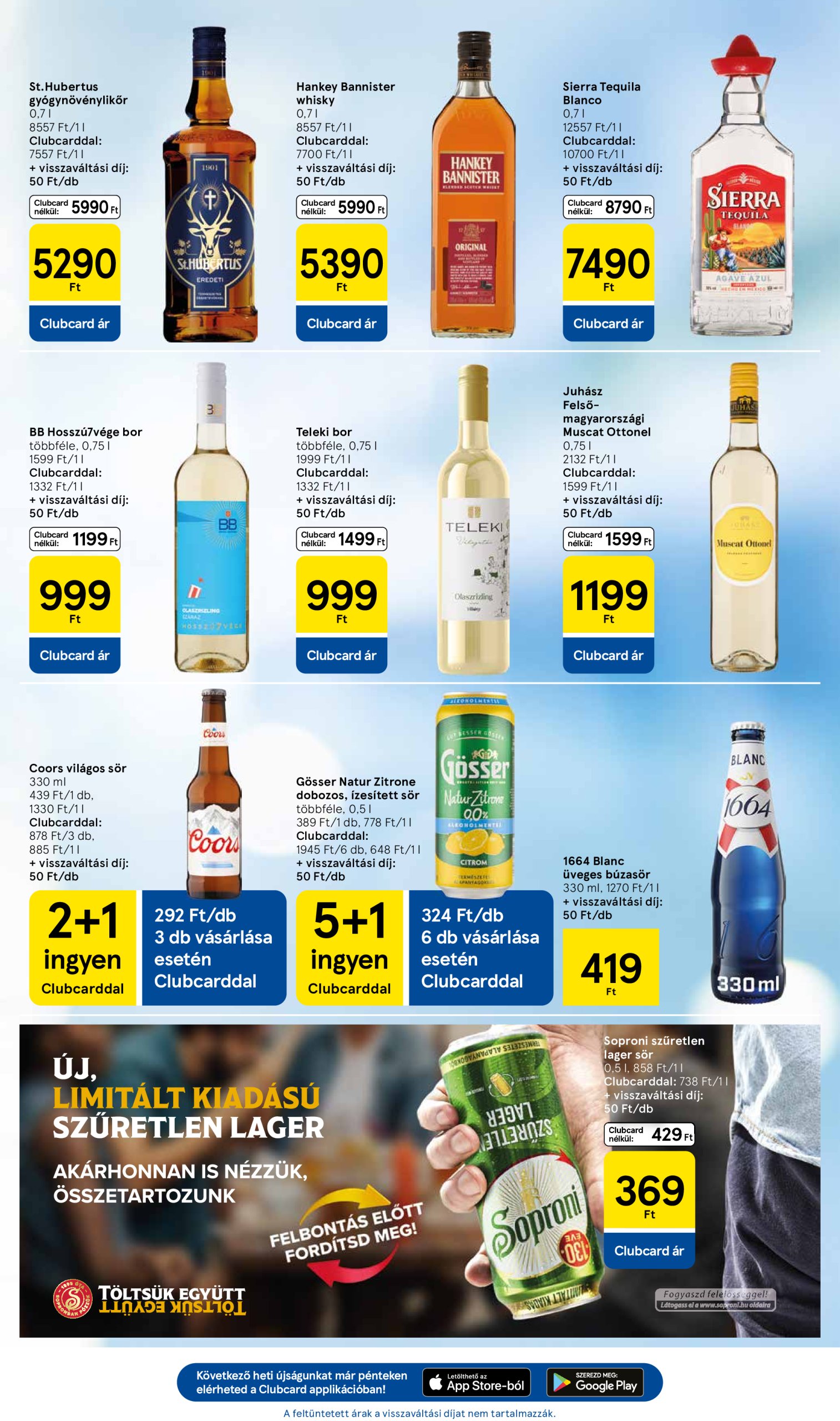 tesco - Tesco akciós újság, érvényes 05.29. - 06.04. - page: 23