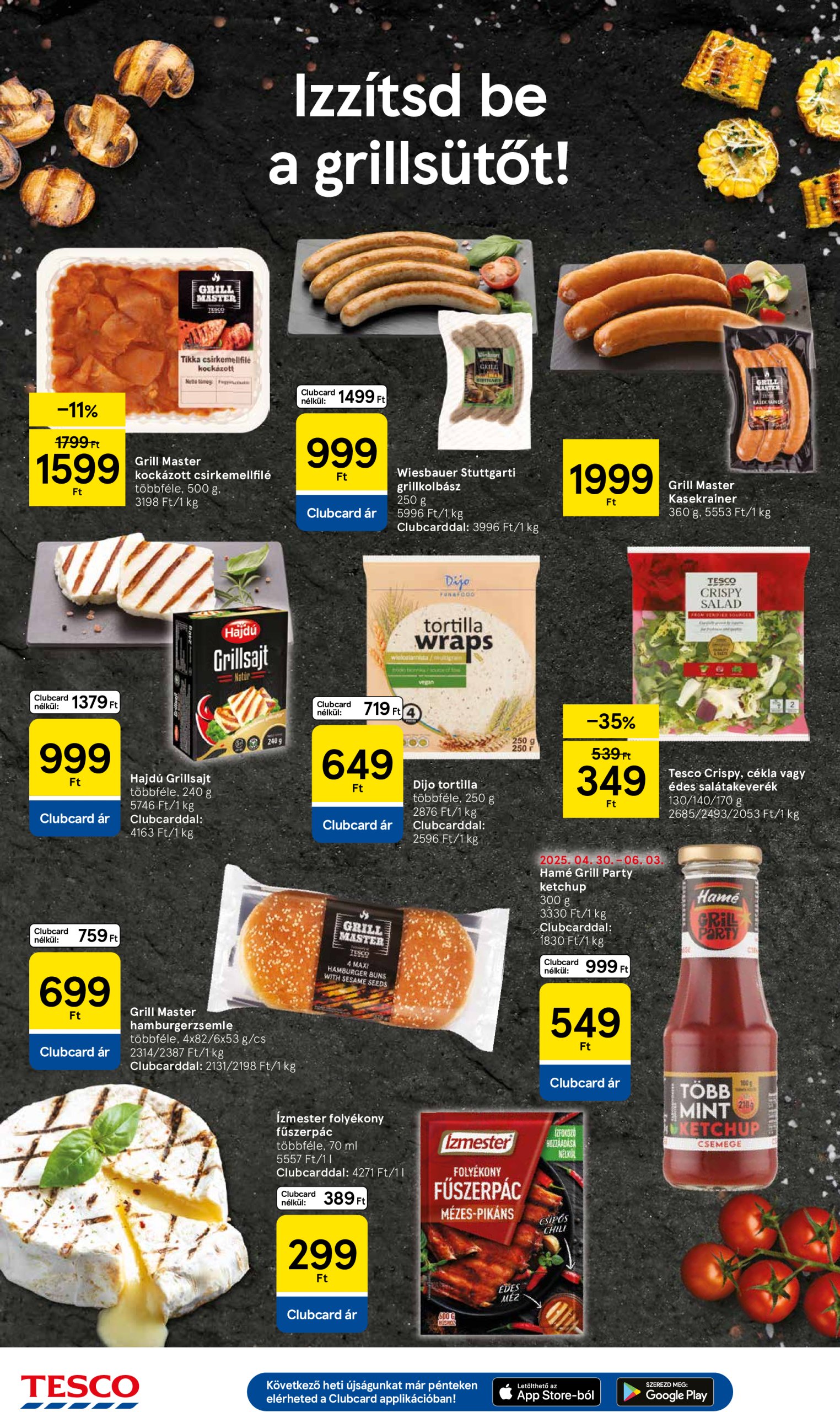 tesco - Tesco akciós újság, érvényes 05.29. - 06.04. - page: 24