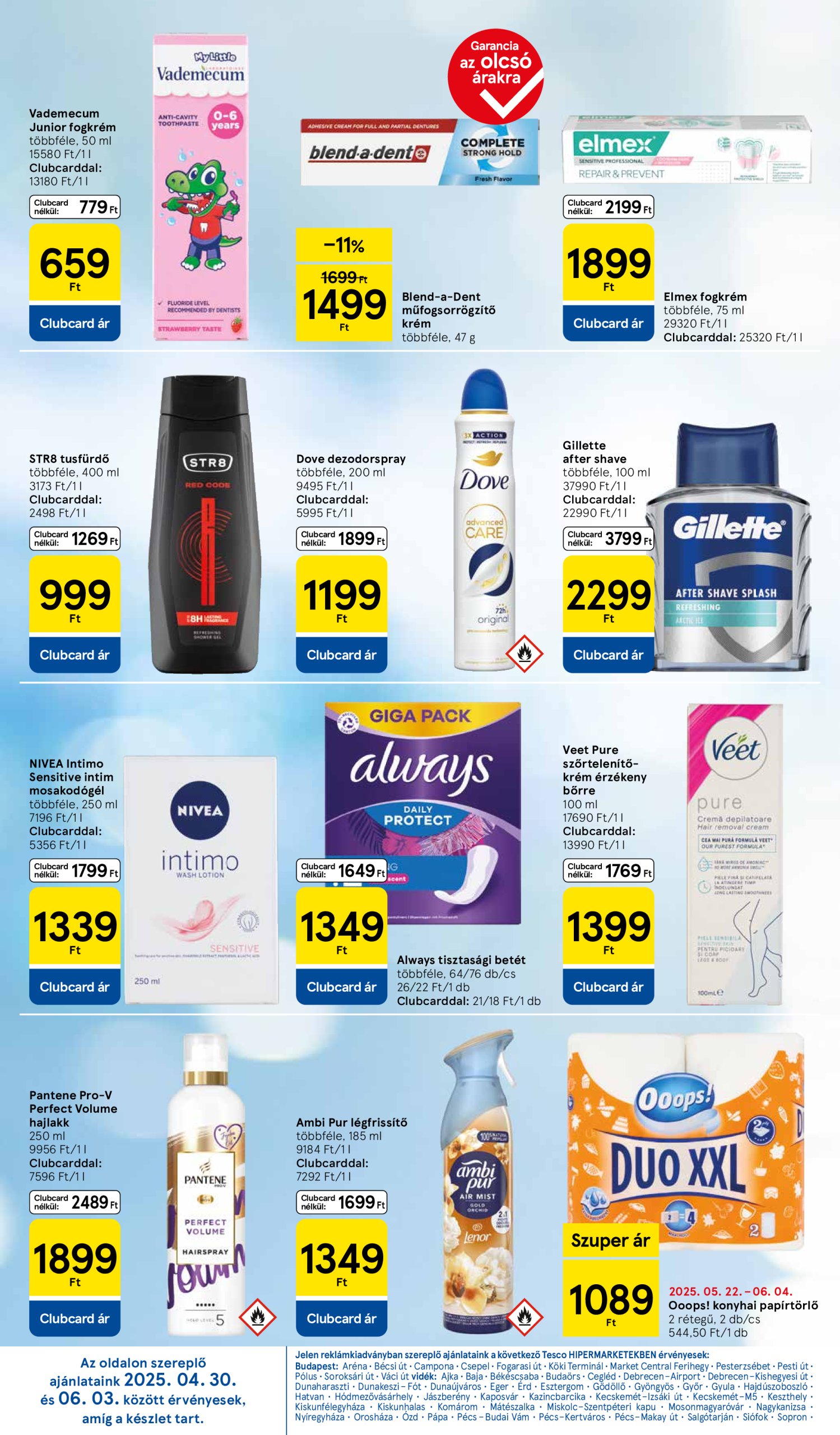 tesco - Tesco akciós újság, érvényes 05.29. - 06.04. - page: 28